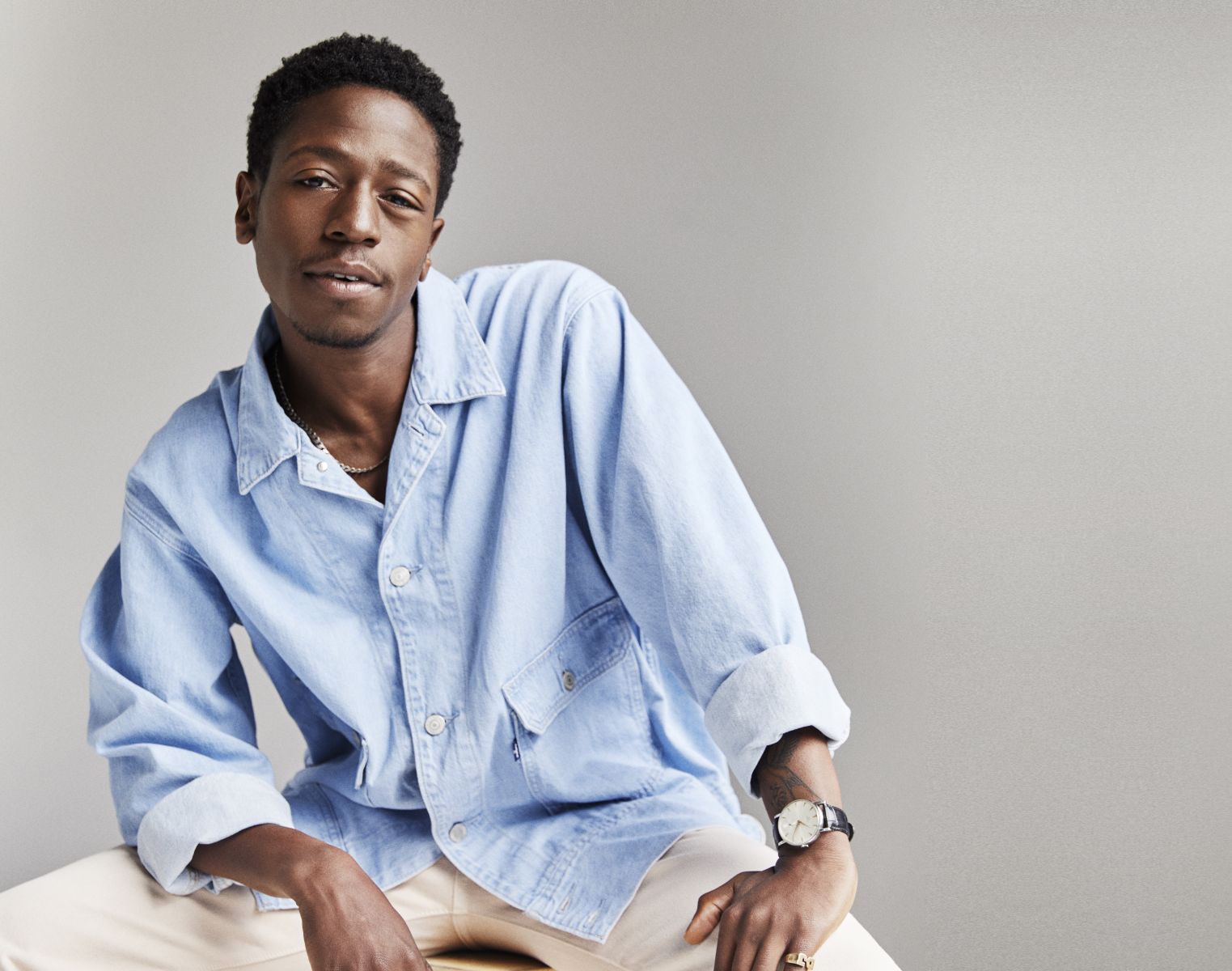 David Jonsson on Paldem: 'It explores the people behind the screen, who they actually are'