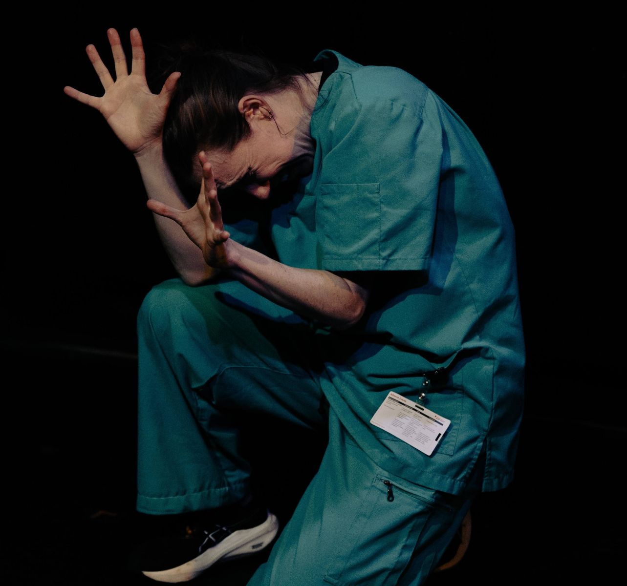 Flick theatre review: Gallows humour with heart