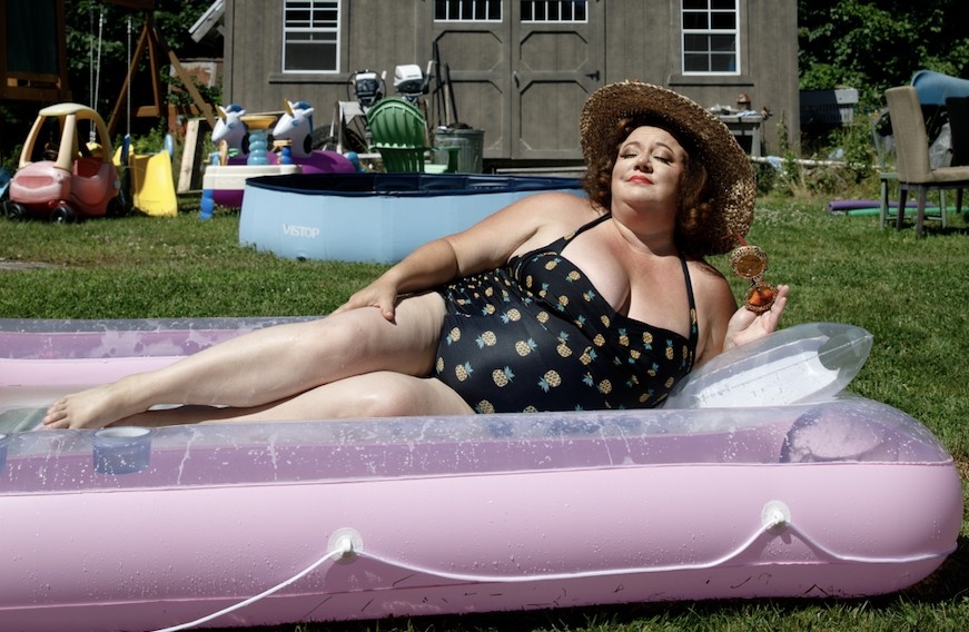Frances Floats theatre review: Charismatic and uplifting