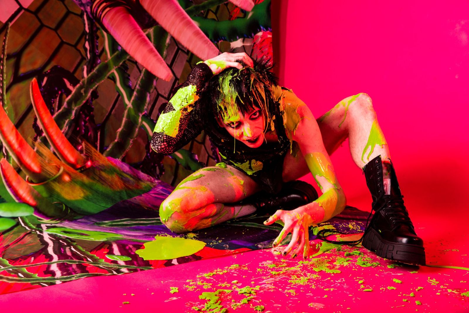 Derek Mitchell: Goblin theatre review – Masterful and bawdy