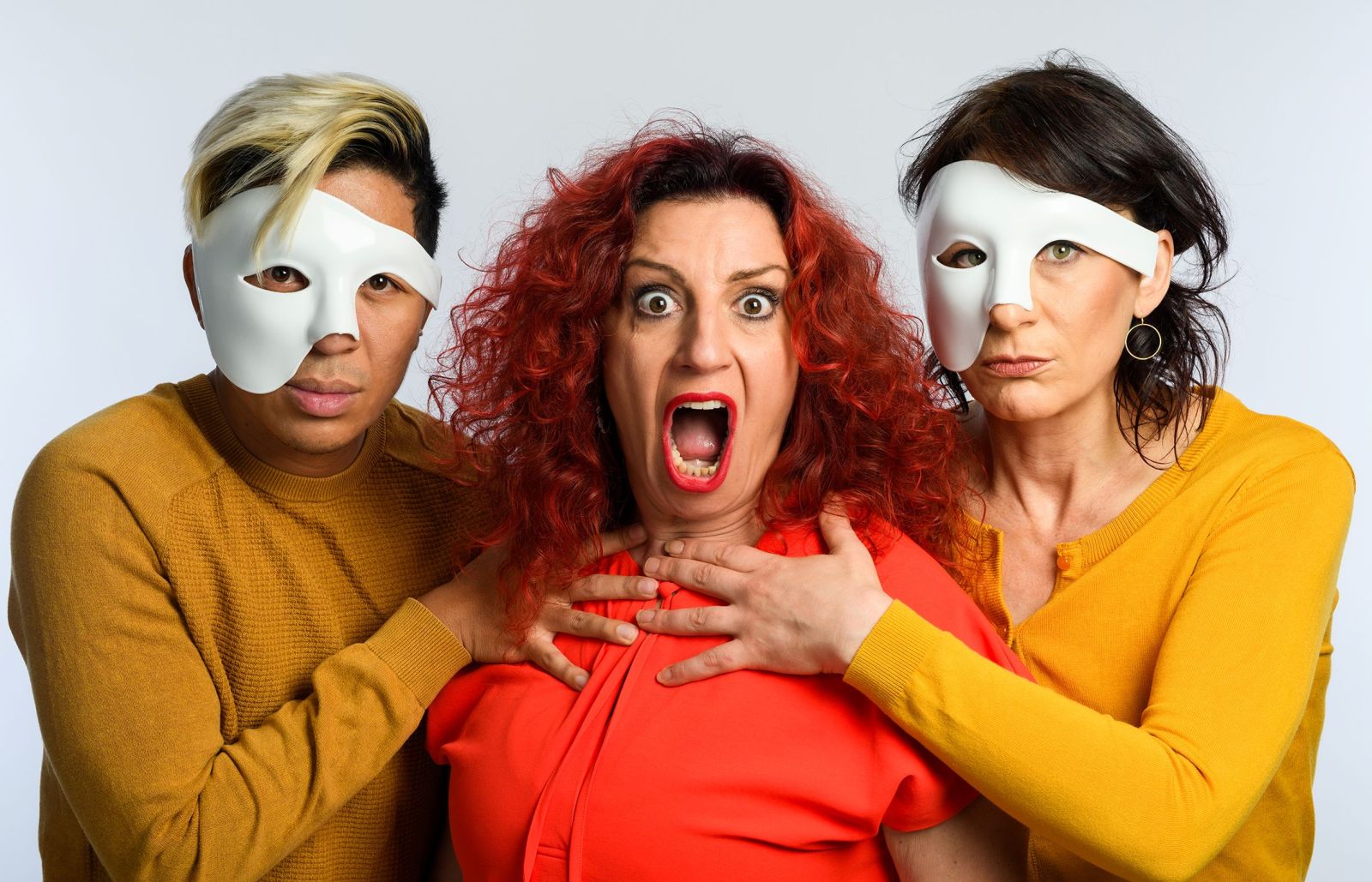 Her Raving Mind theatre review: Vigorous but stumbling