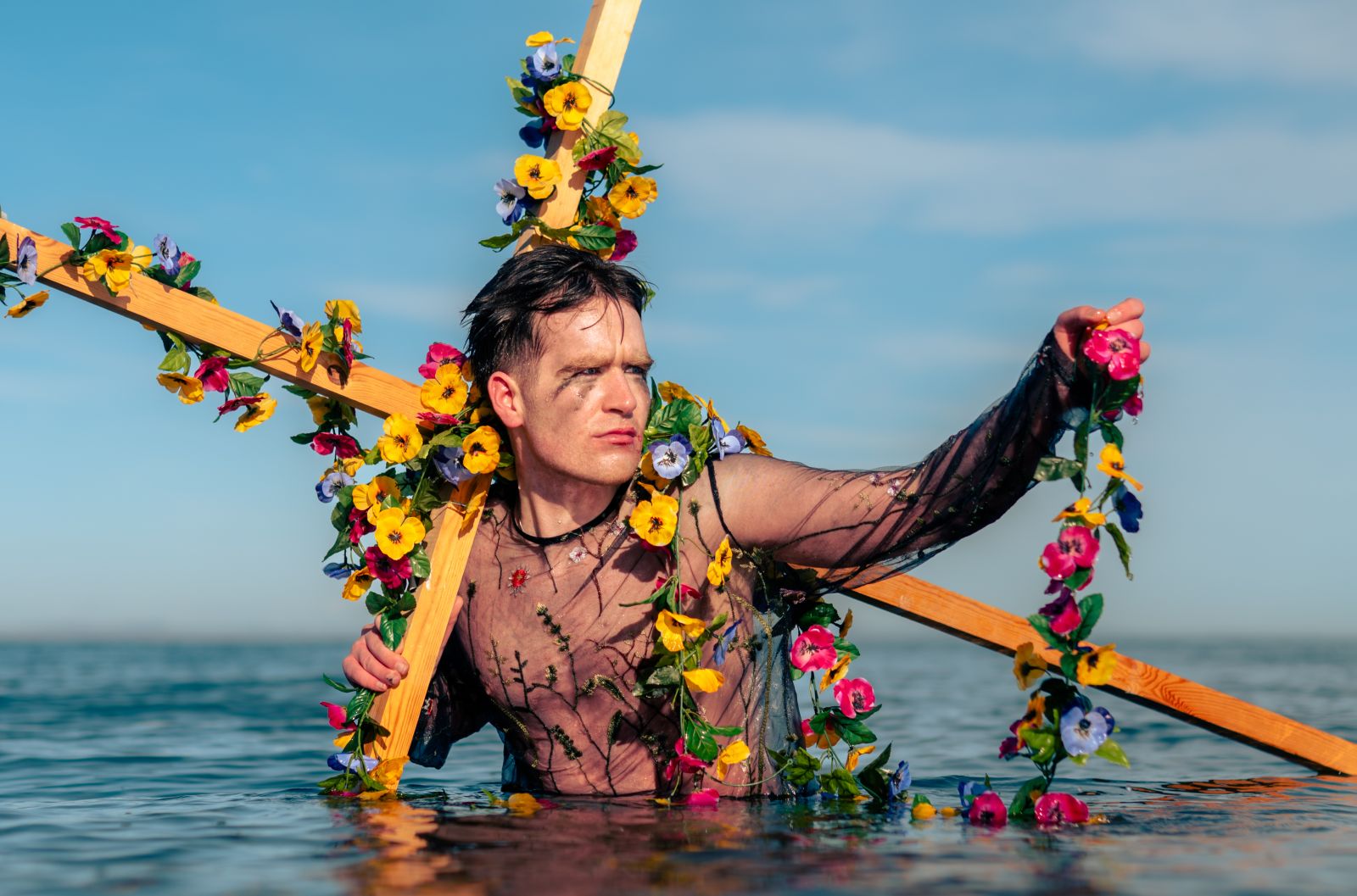 Homo(sapien) theatre review: Equal parts messy, cringey and tender
