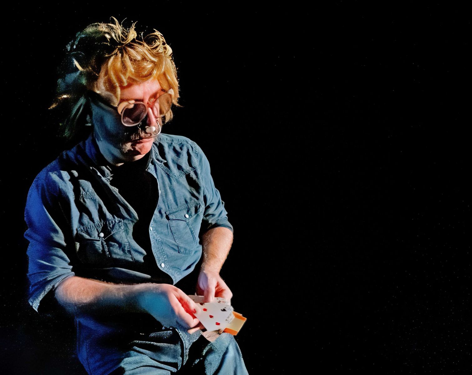 Jonah Non Grata theatre review: The edge of discomfort