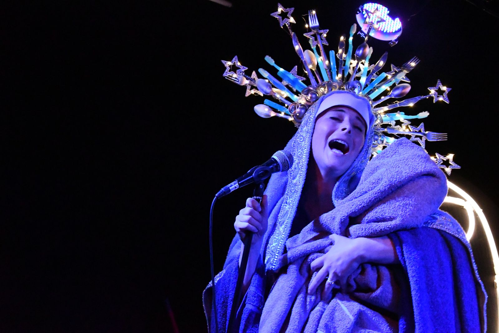 Madonna On The Rocks theatre review: Personal and fresh musical comedy