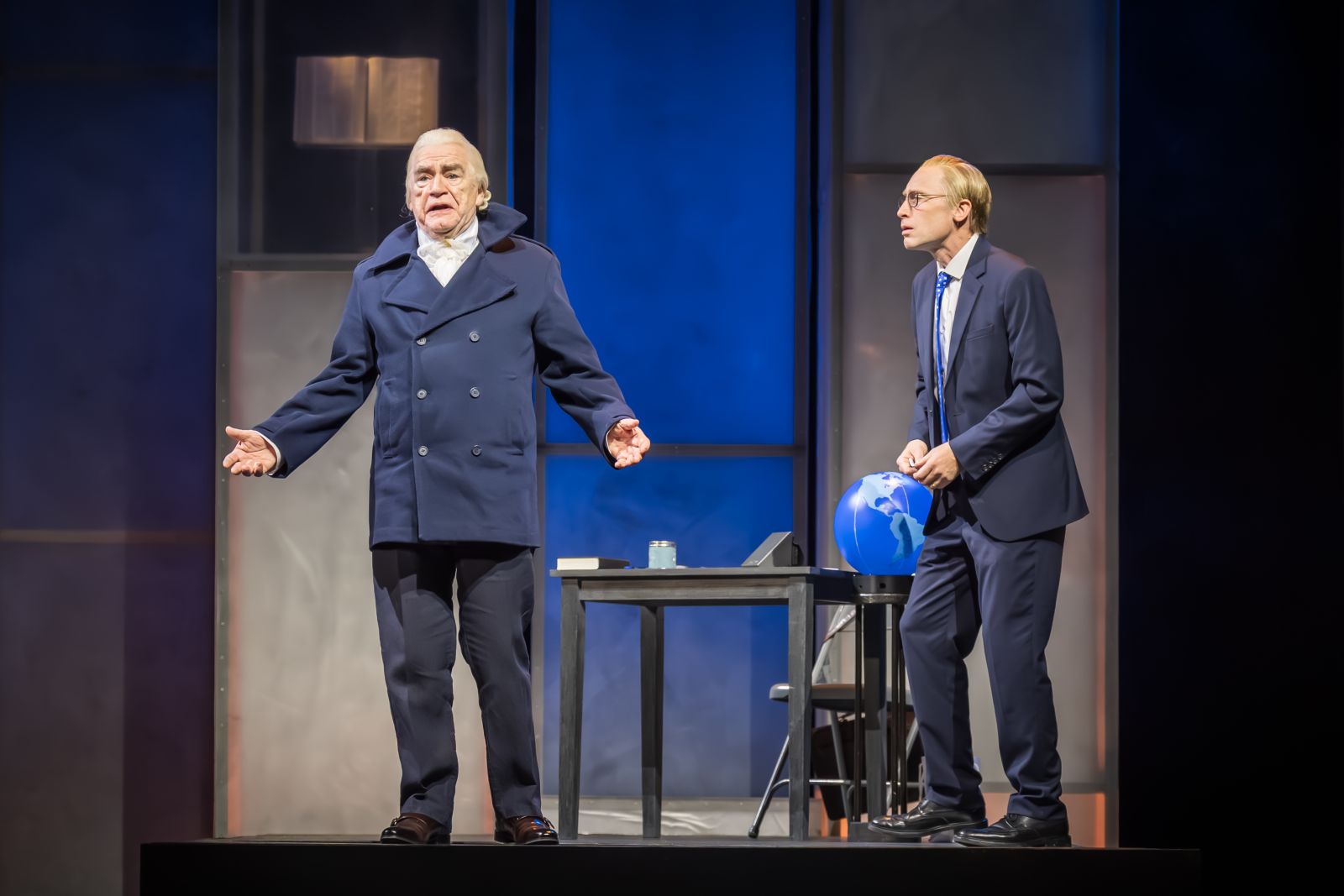 Make It Happen theatre review: Making finance exciting