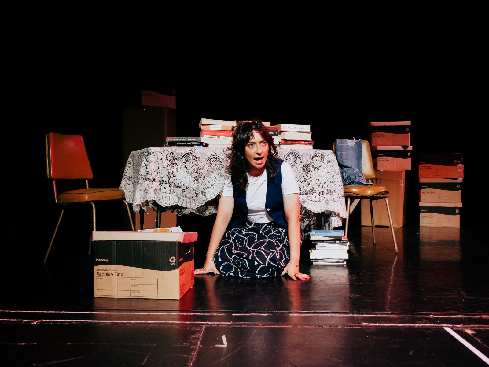 Niusia theatre review: A warm, honest and direct story