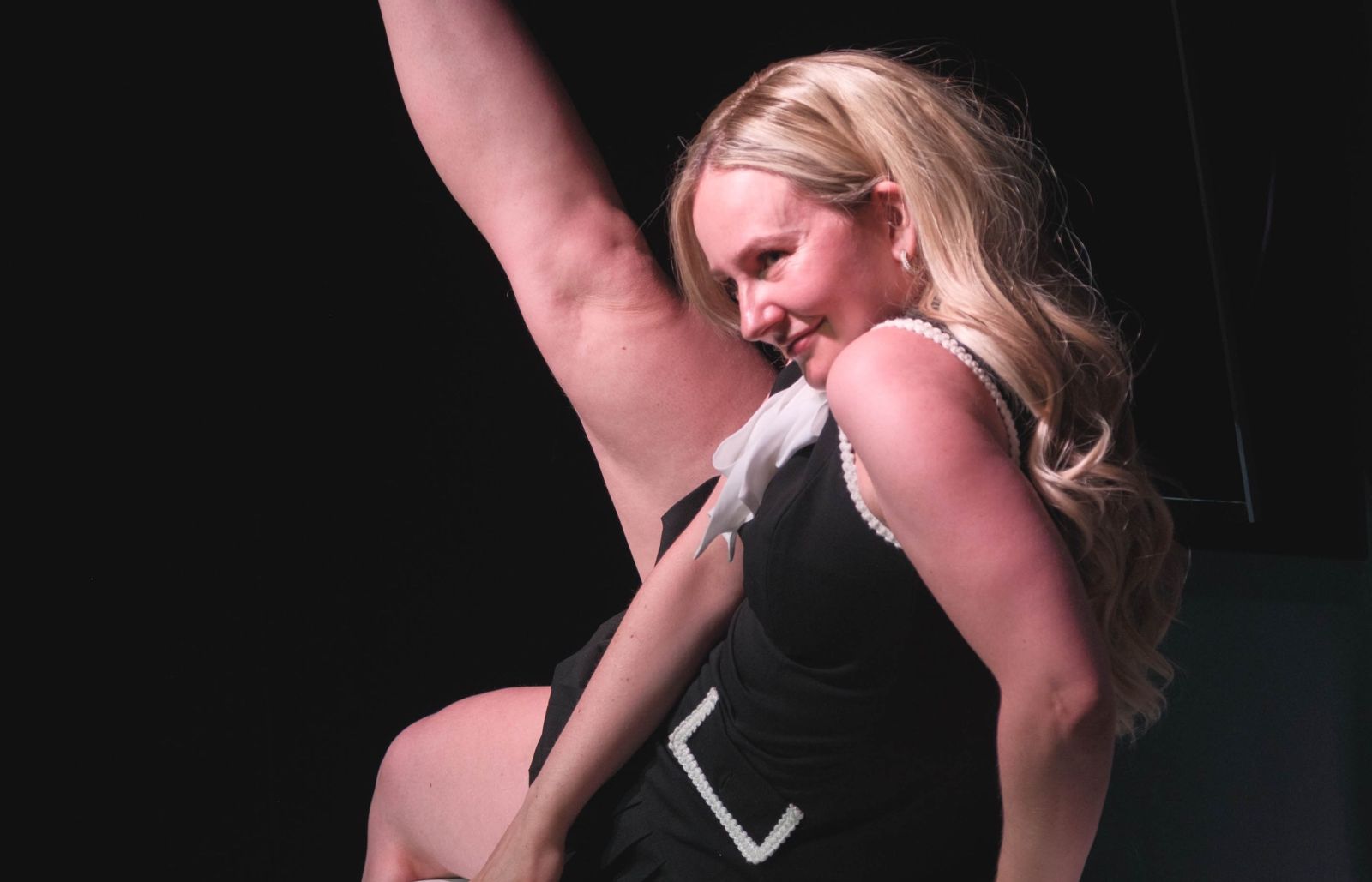 ROTUS: Receptionist Of The United States theatre review – Sardonic satire of America’s right