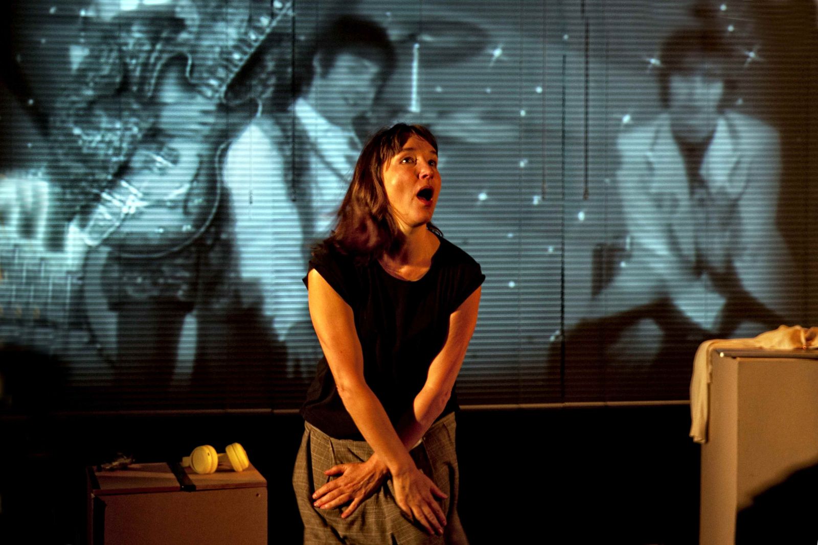 Revolver theatre review: Dark side of the 60s