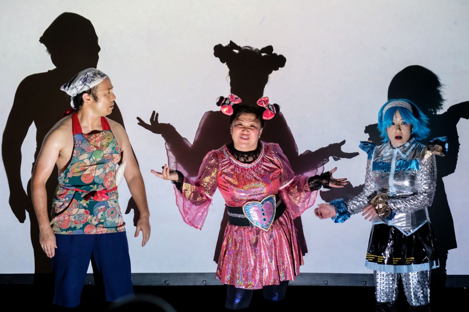 Shunga Alert theatre review: Playful party about erotica