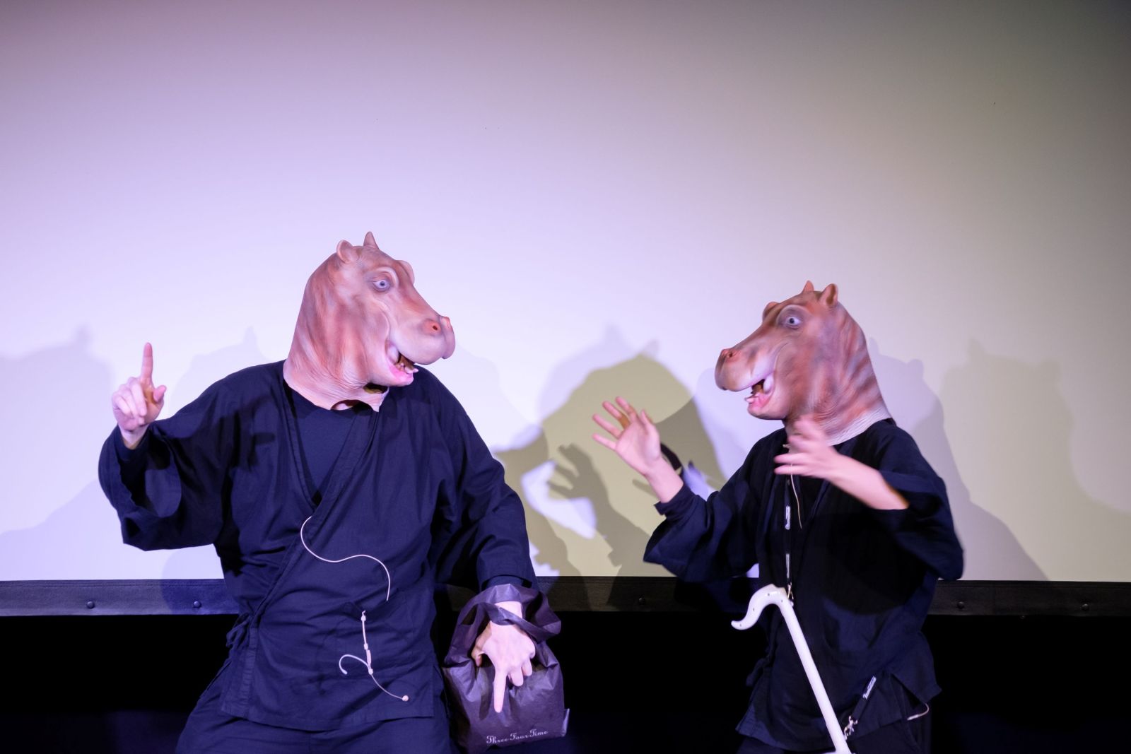 Space Hippo theatre review: Charming but meandering