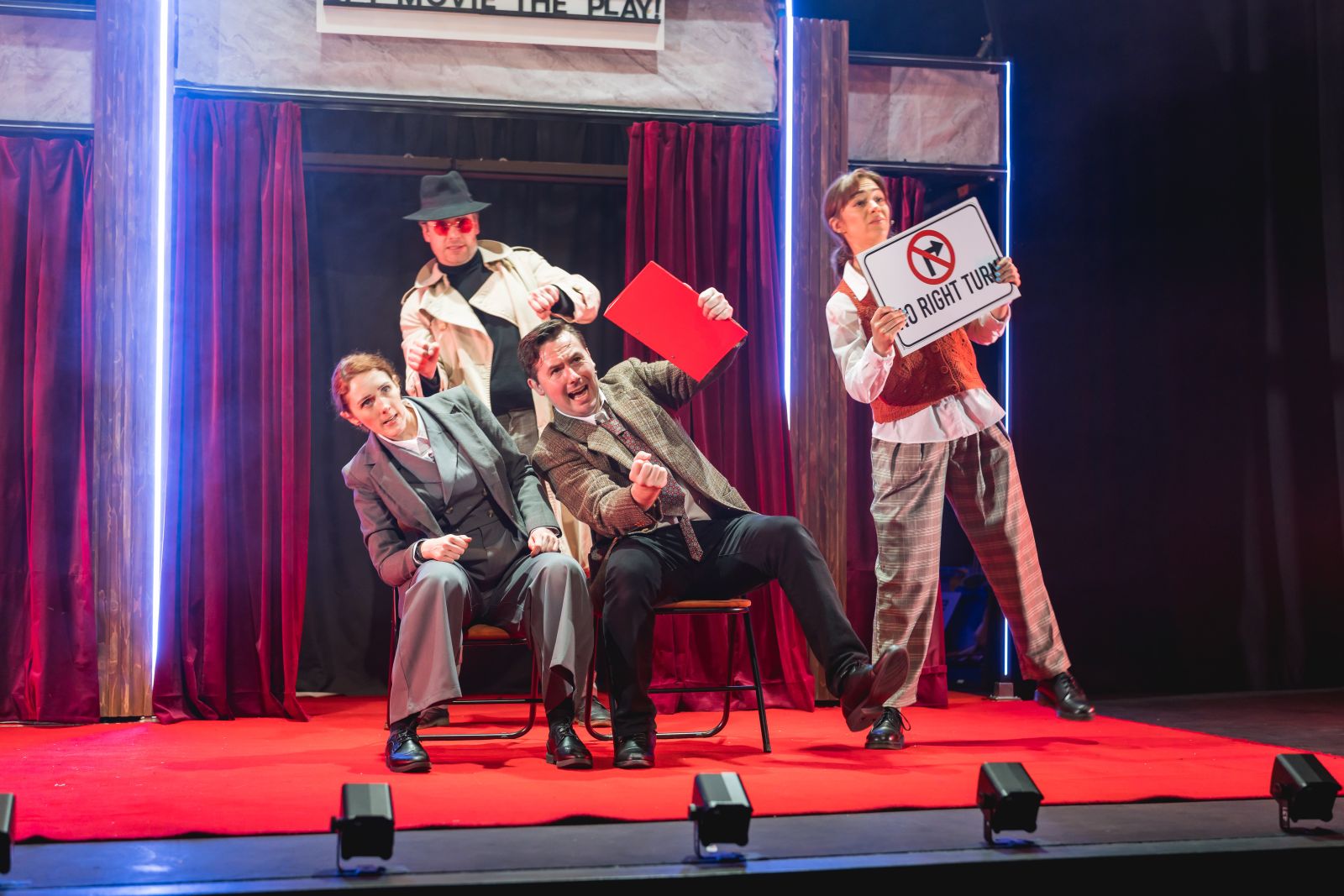 Our Edinburgh Festival reviews round-up 2025: Monday 4 August