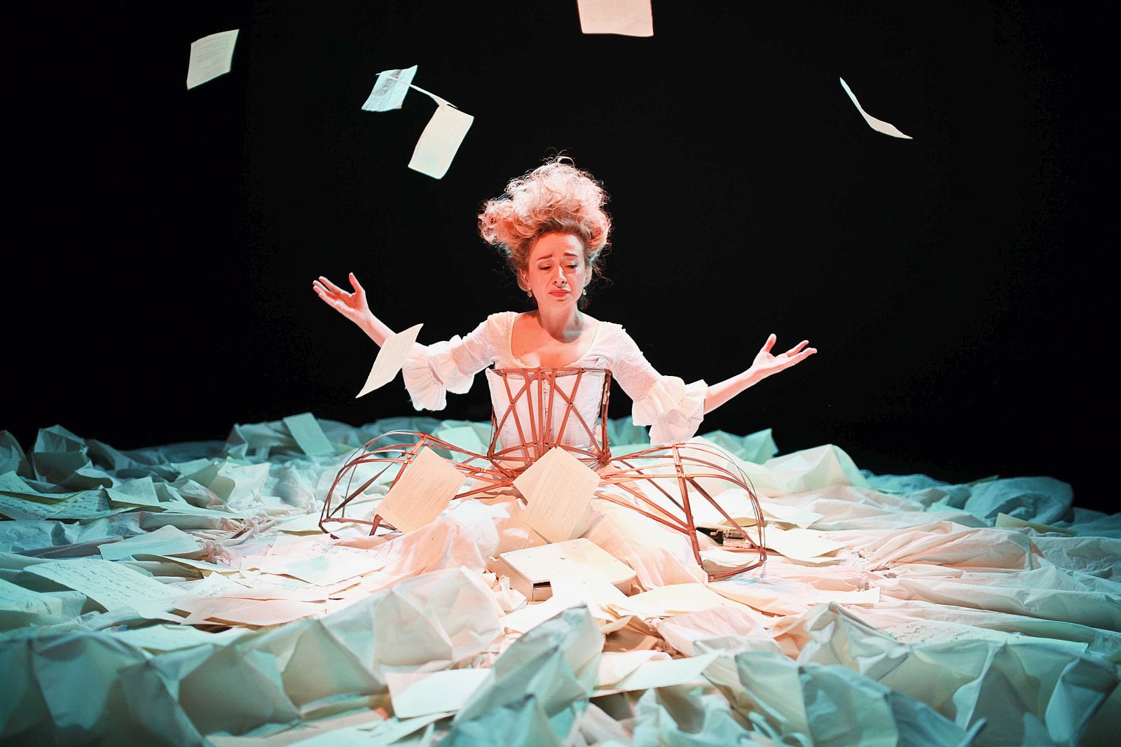 The Other Mozart theatre review: Exquisite and wonderful feminist tale