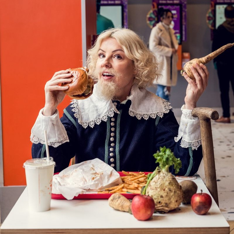 Trouble, Struggle, Bubble & Squeak theatre review: The right side of history