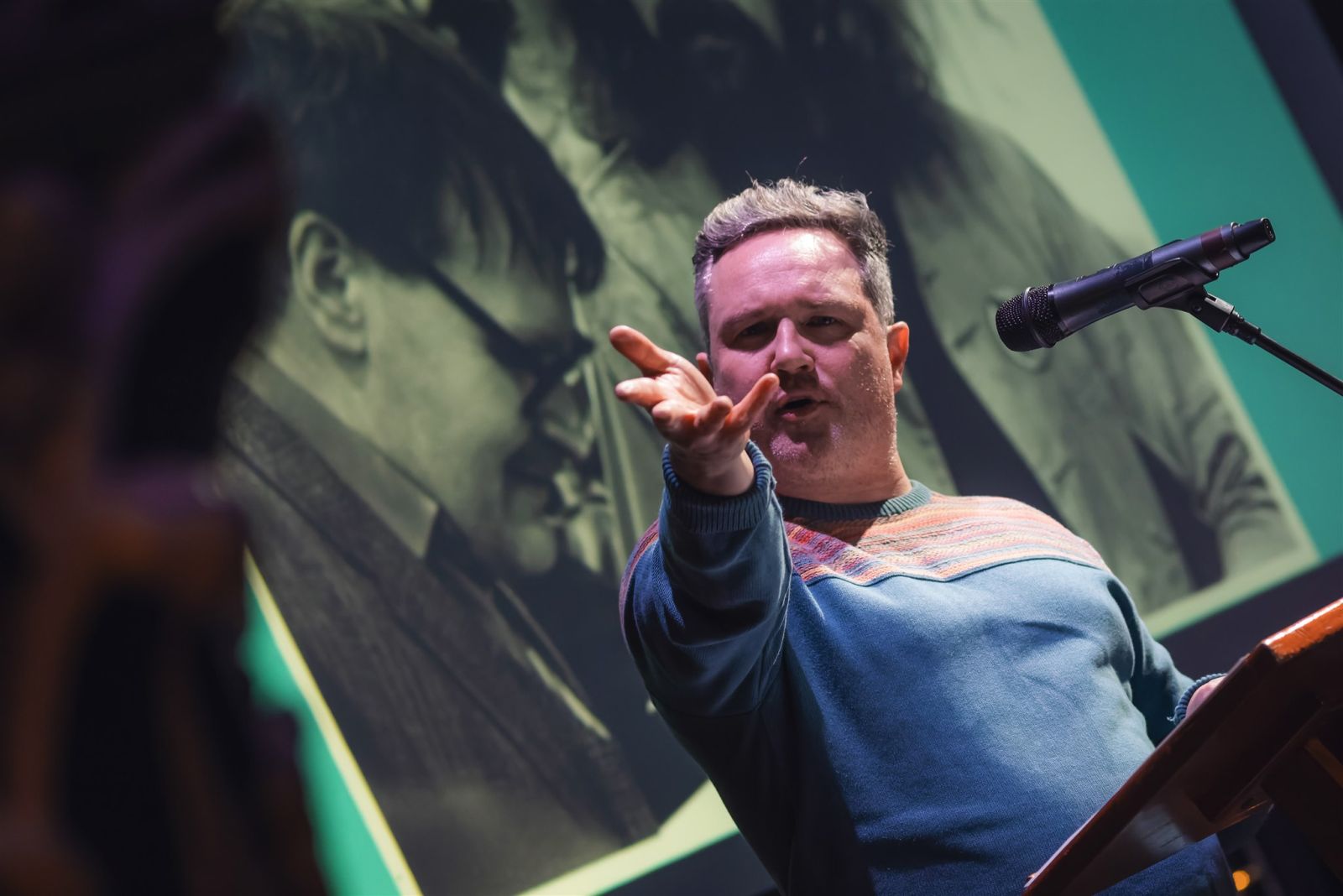 When Billy Met Alasdair theatre review: Exploration of Scottish icons