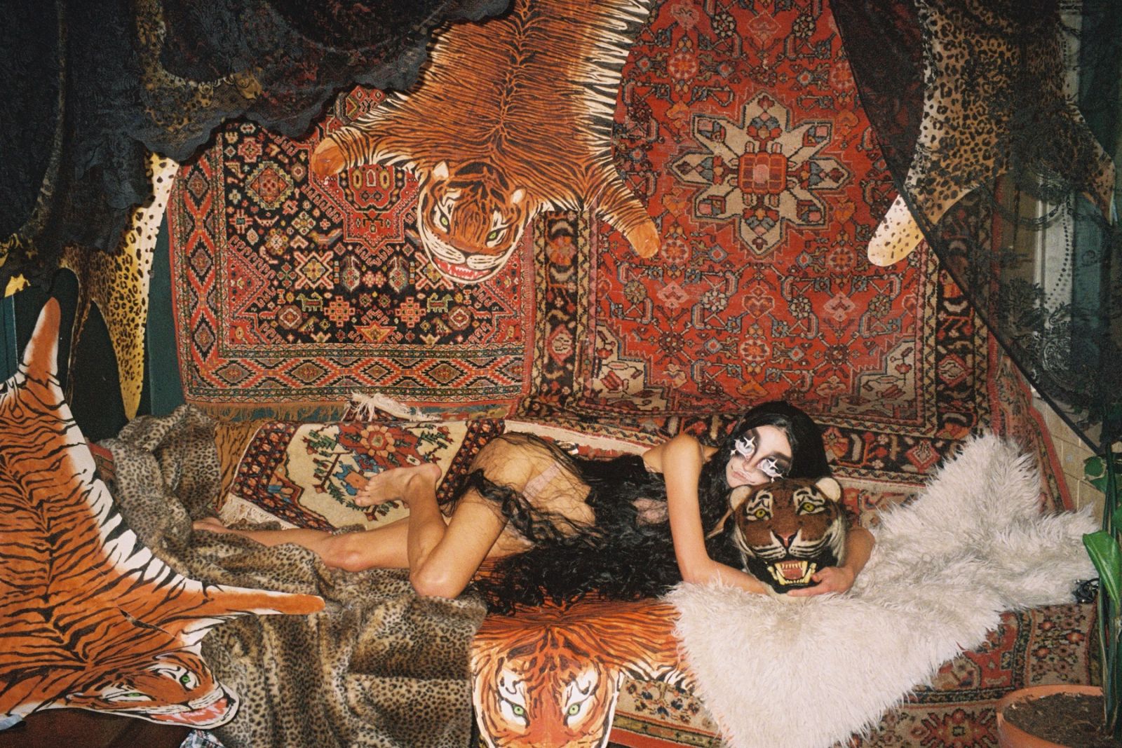 Sgàire Wood on Jupiter Rising: ‘I want it to be a narcotic experience’