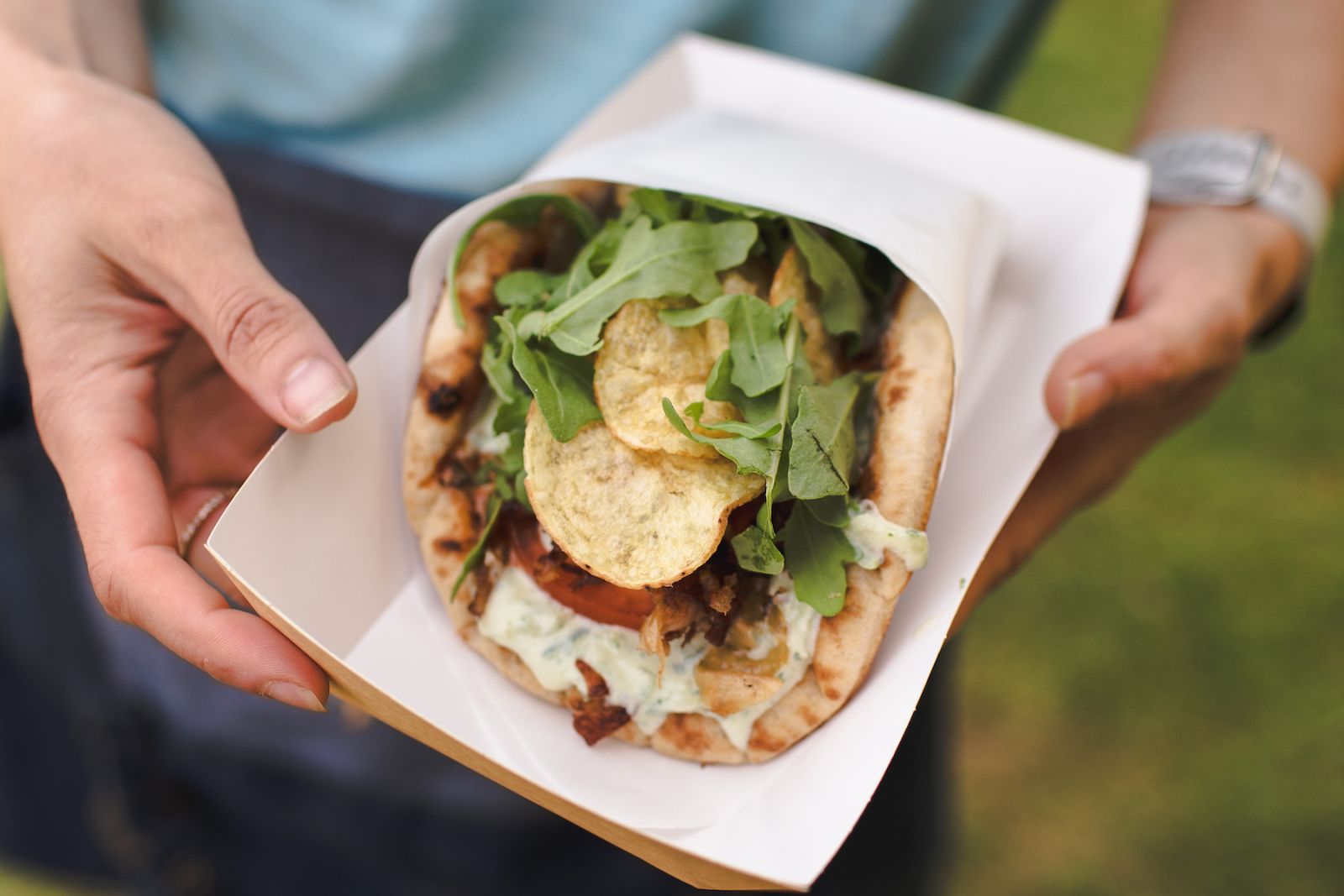12 great places to eat at Fringe By The Sea
