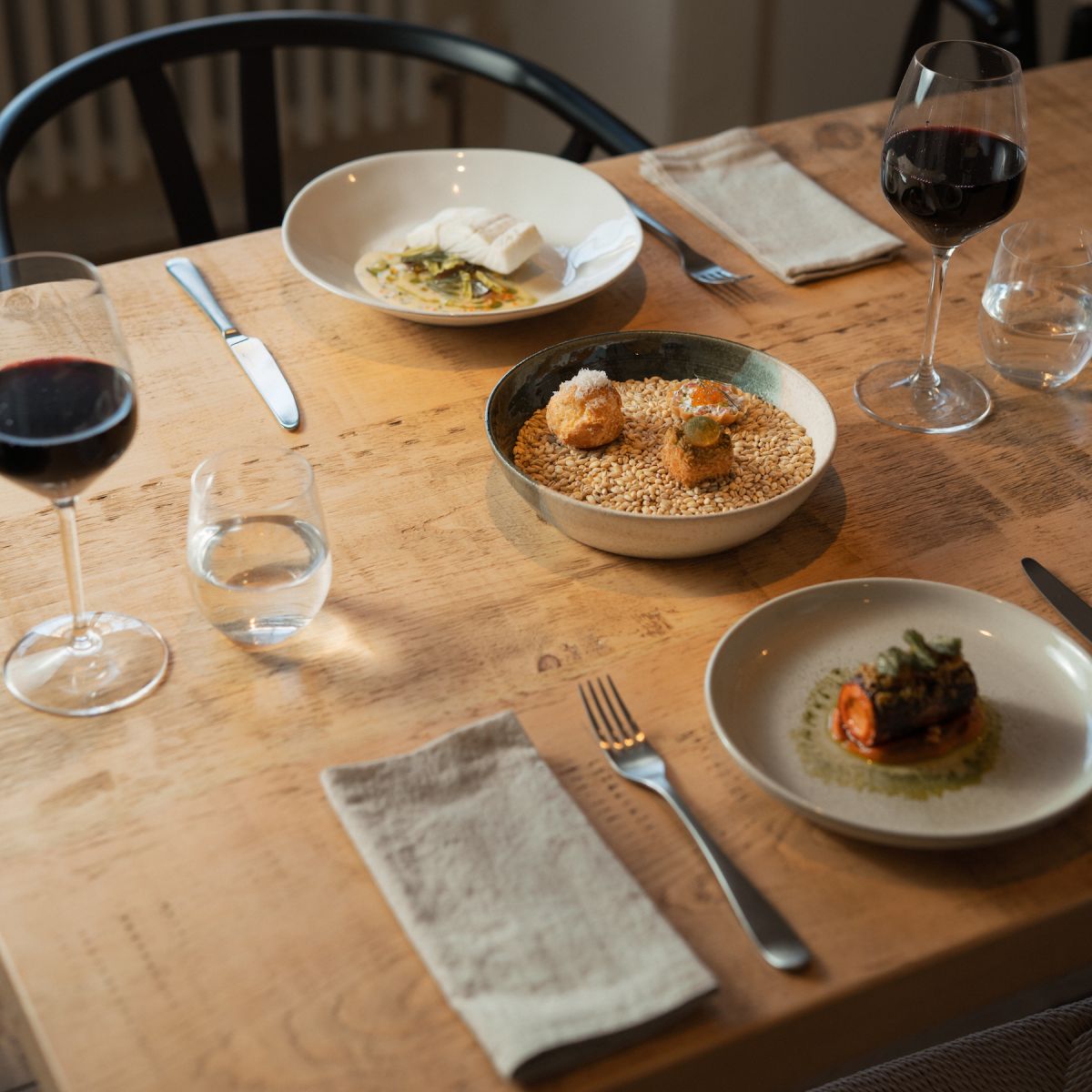 6 great new restaurants in Edinburgh