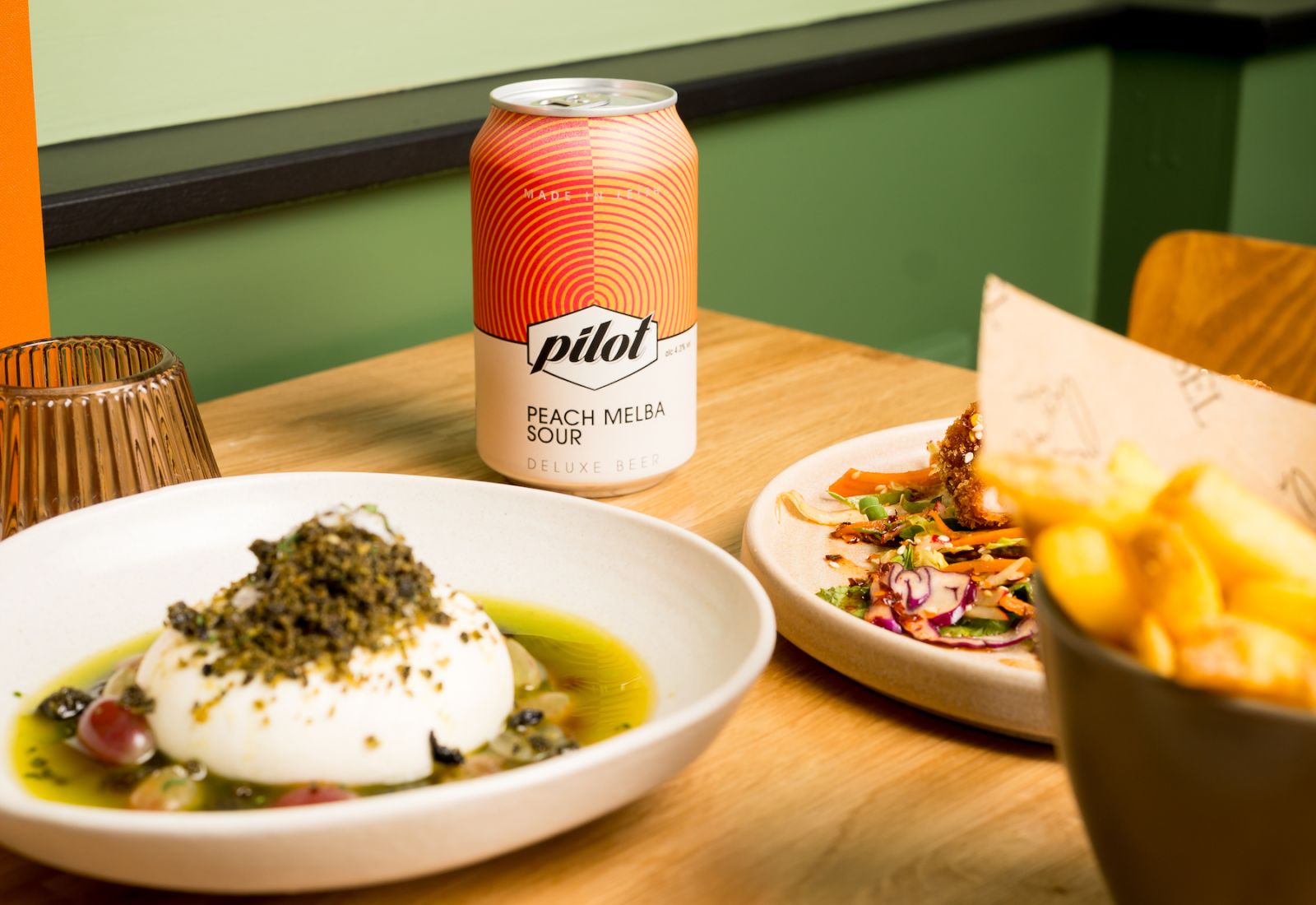 Places to eat and drink near The Stand Edinburgh