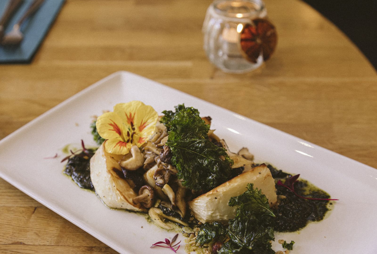 12 of the best plant-based restaurants in Edinburgh