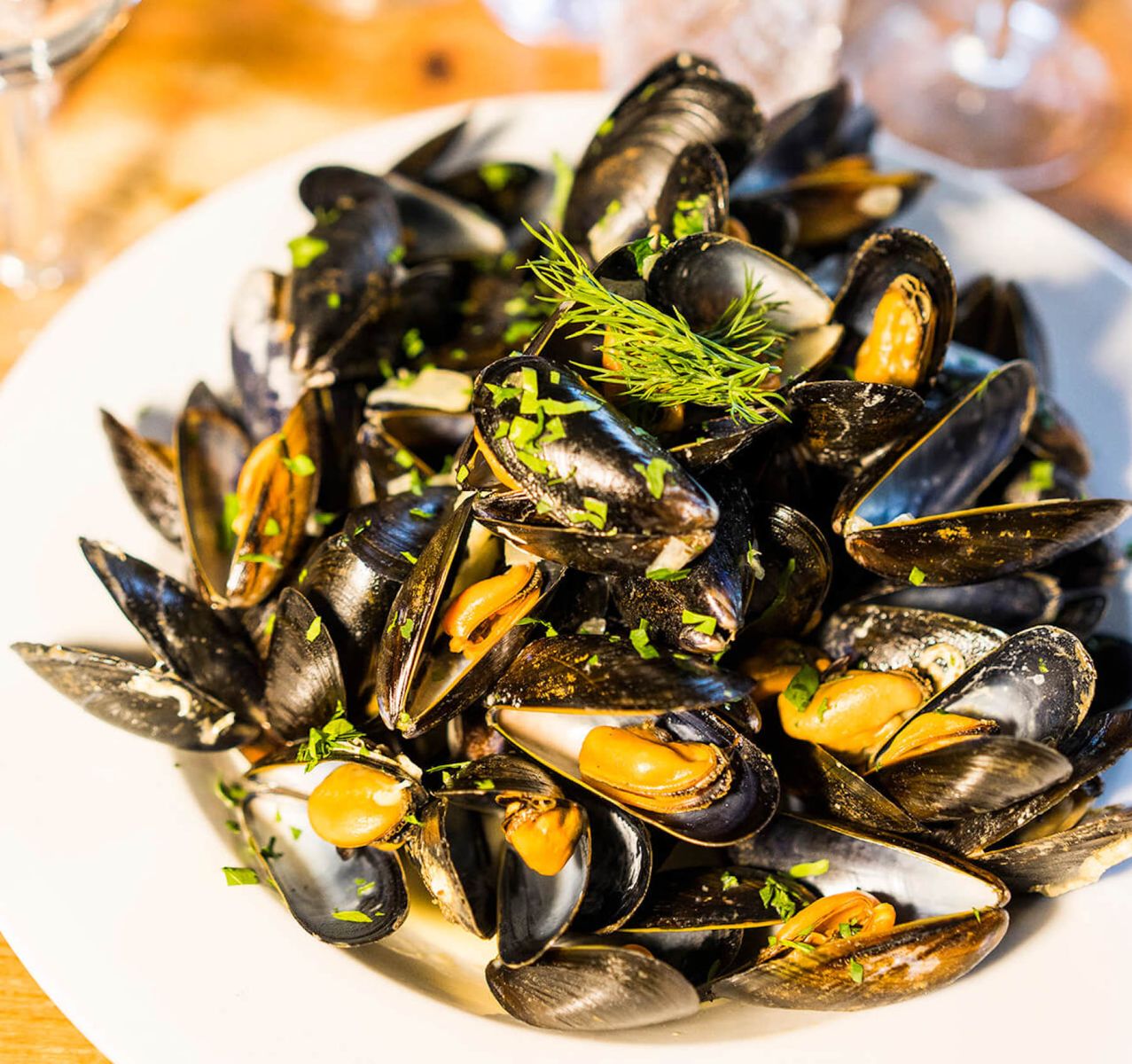 Places to eat and drink near Brown's Of Leith and Leith Shore