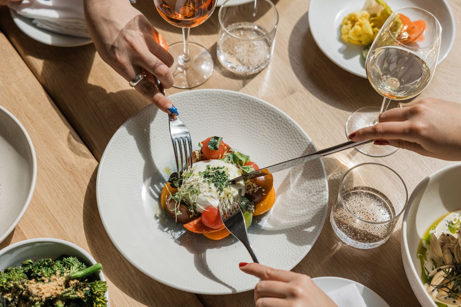 Places to eat or drink near the King's Theatre