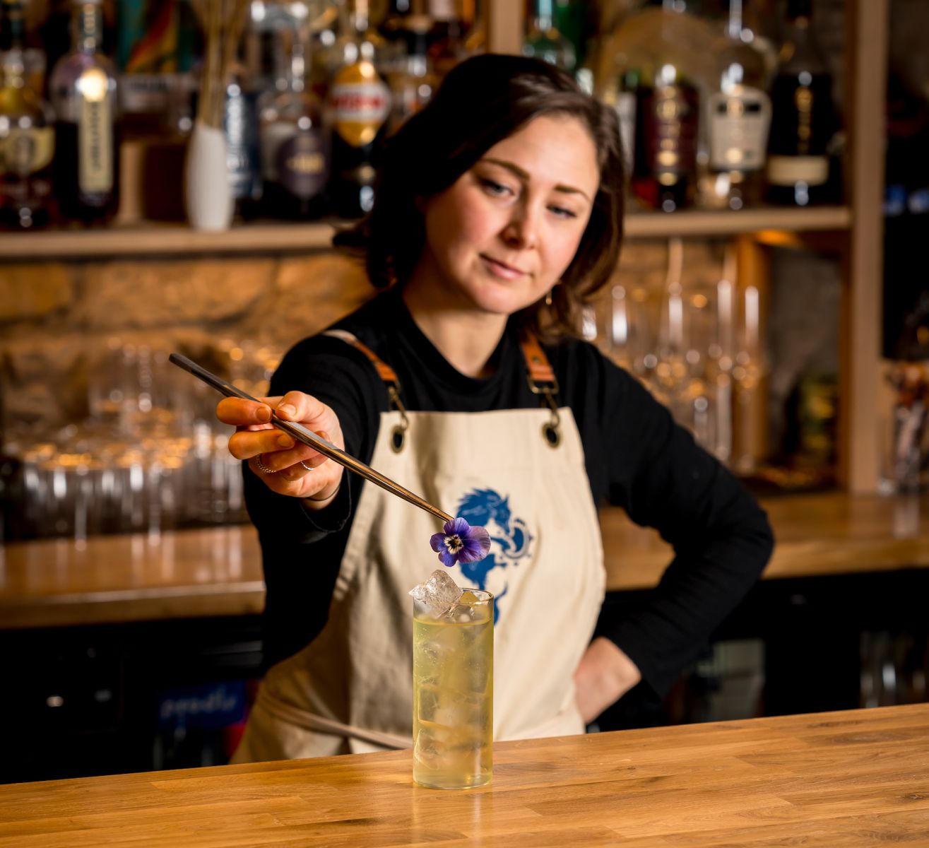 Places to eat and drink near Teviot
