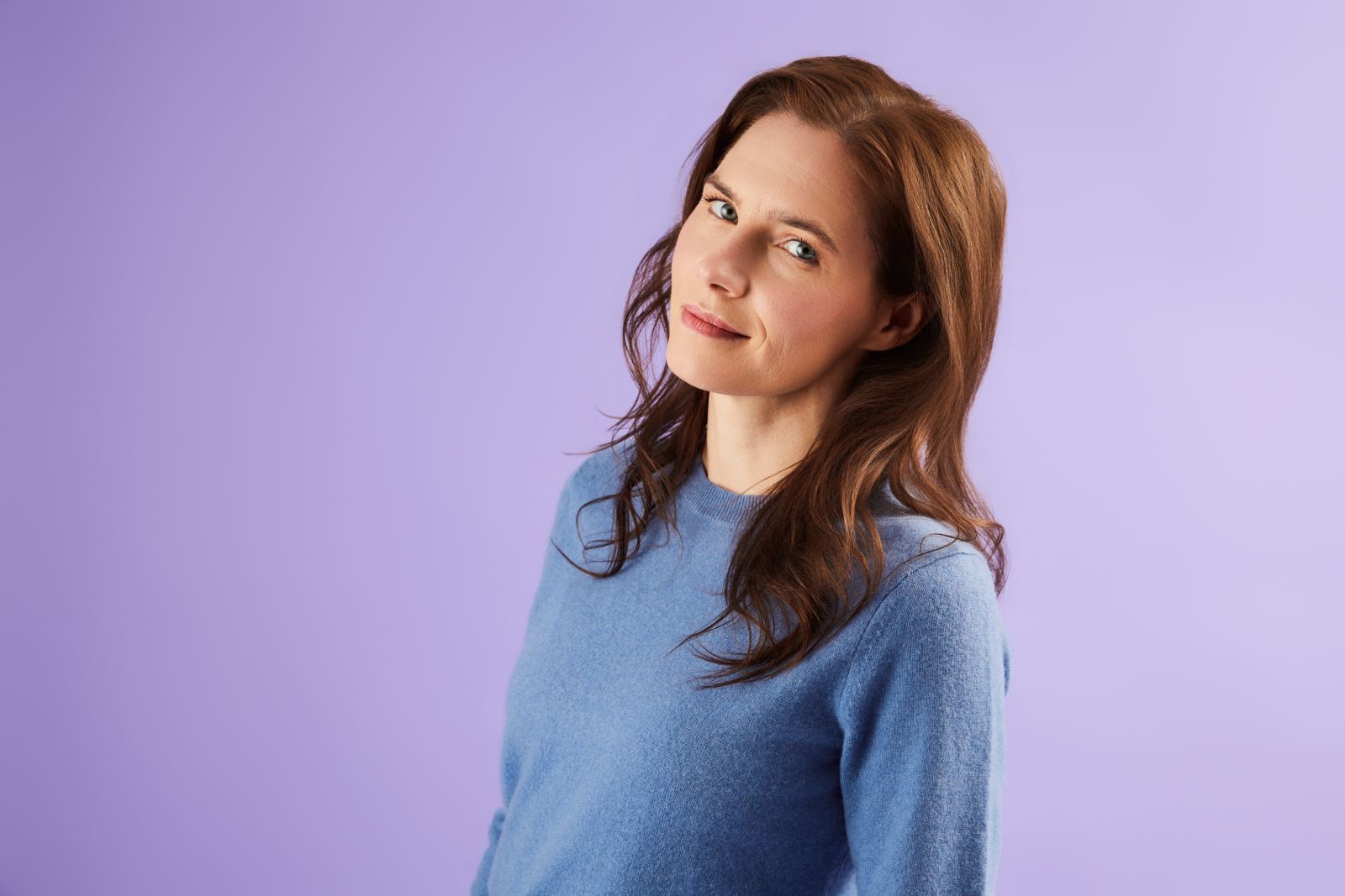 Amanda Knox: 'In my show, all of that unresolved rage and grief is coming out'