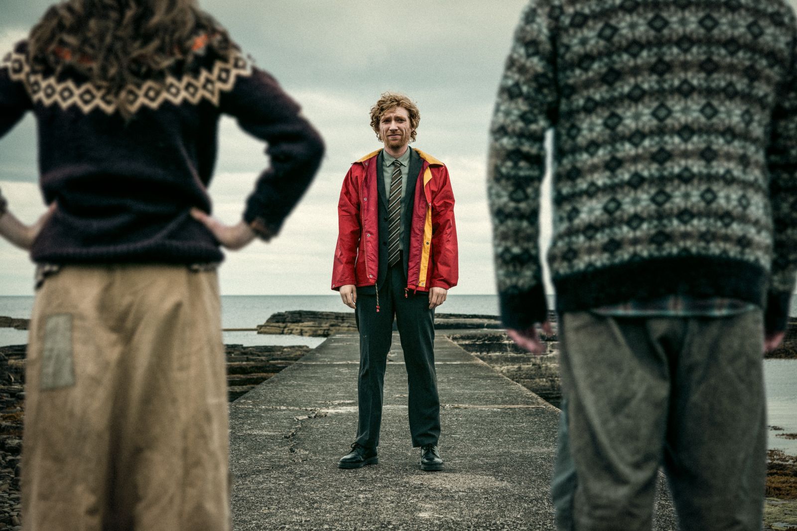 Louis Paxton on EIFF opening film The Incomer: 'There are bits of it that are just so Scottish'