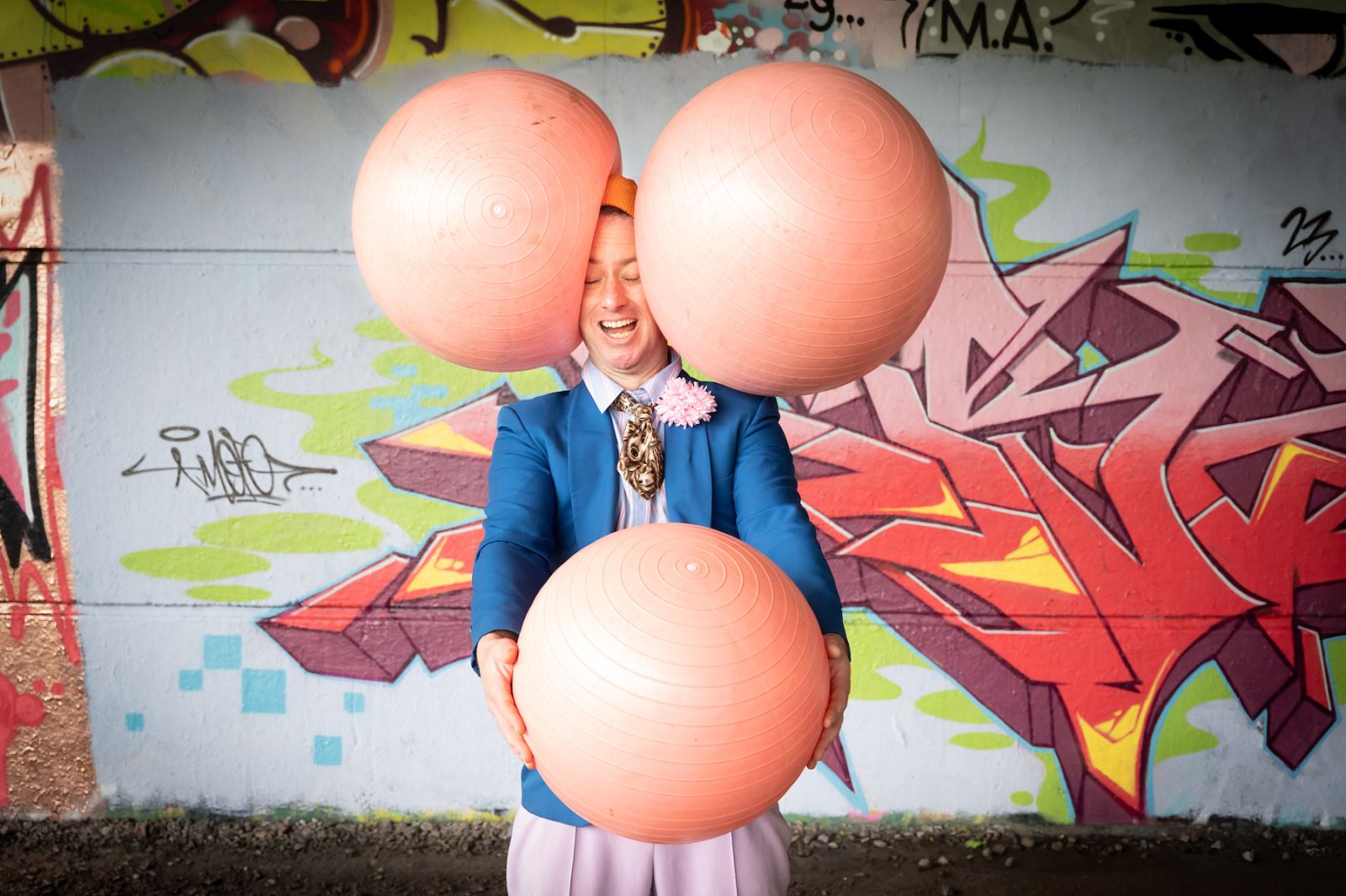 3 To See at the Fringe: Comedy