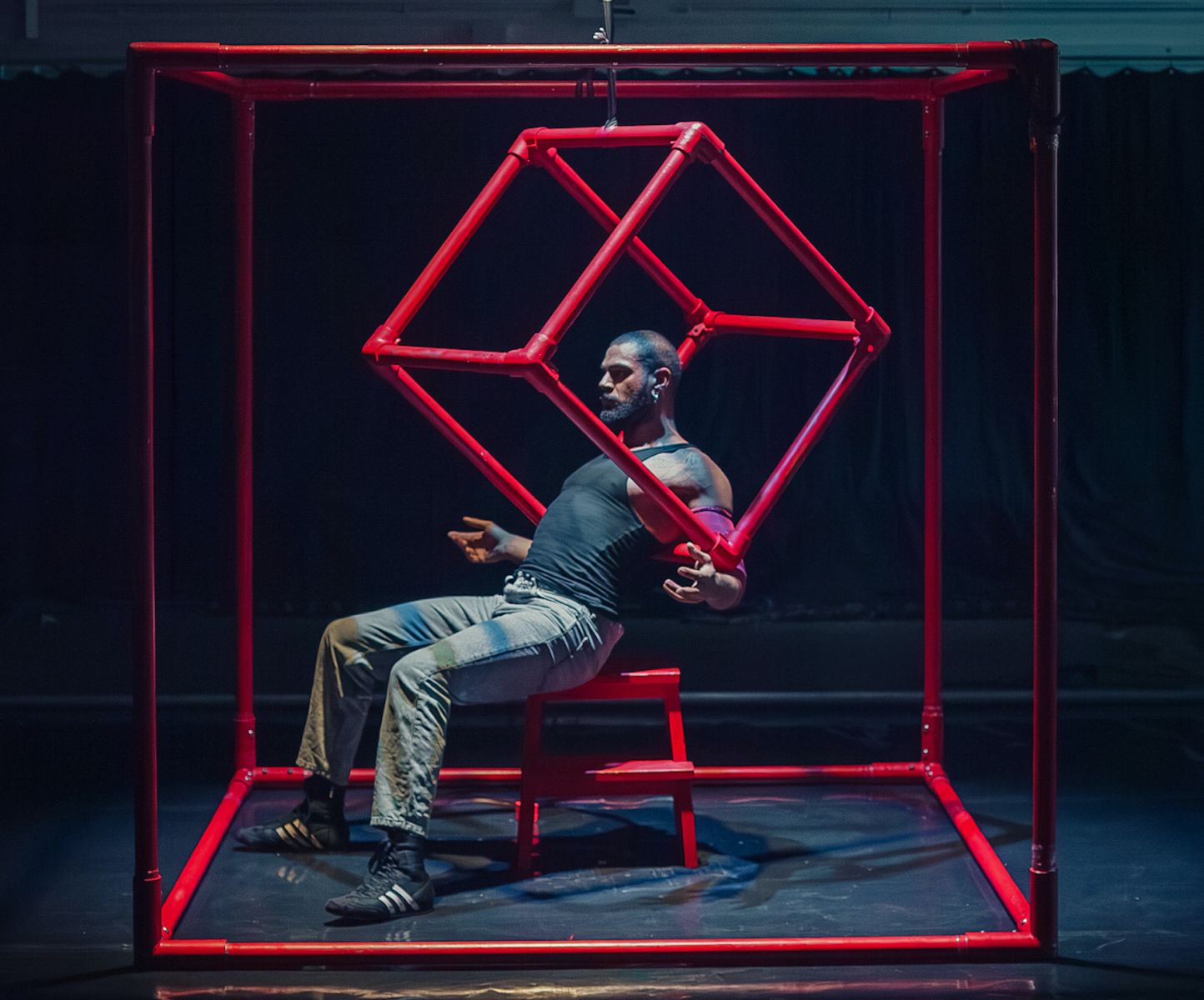 3 To See At The Fringe: Circus