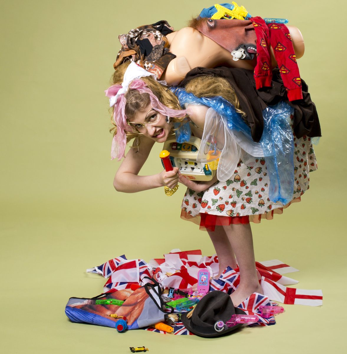 3 To See At The Fringe: Clowns