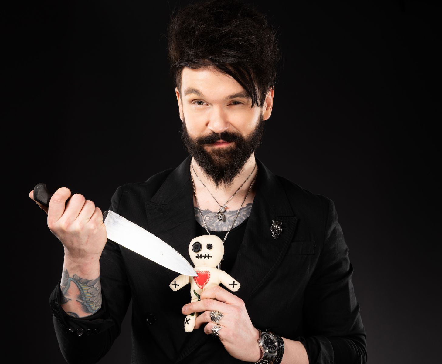 3 To See At The Fringe: Magic acts
