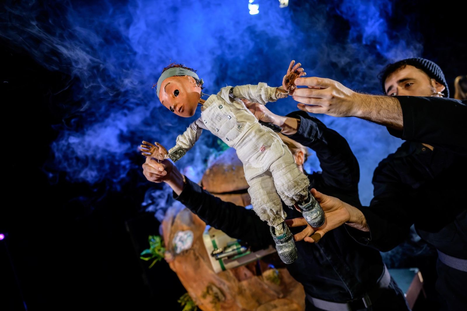 3 To See At The Fringe: Puppet shows