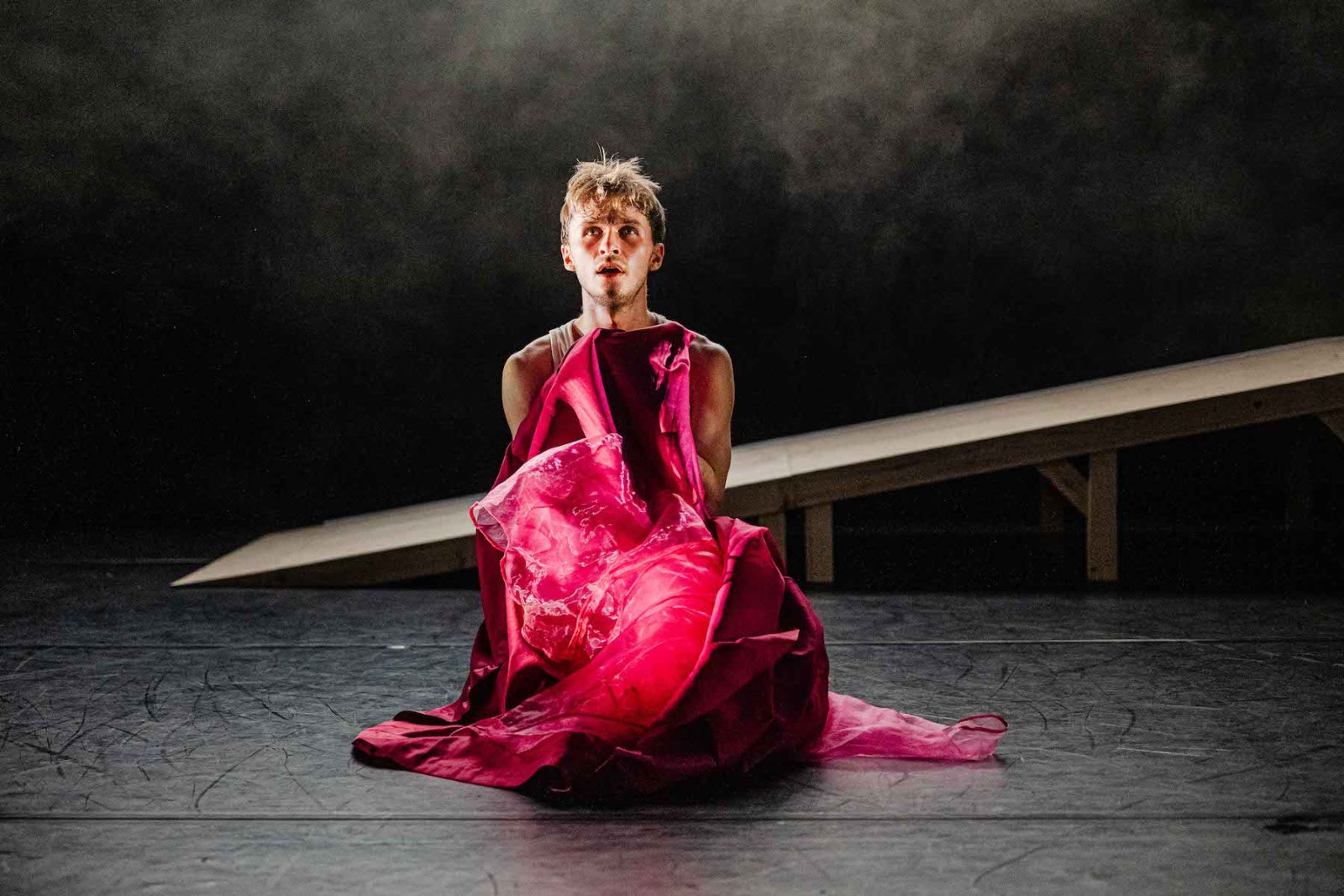 Marc Brew on defying gender roles: ‘Having a boy dance wasn’t common at all’