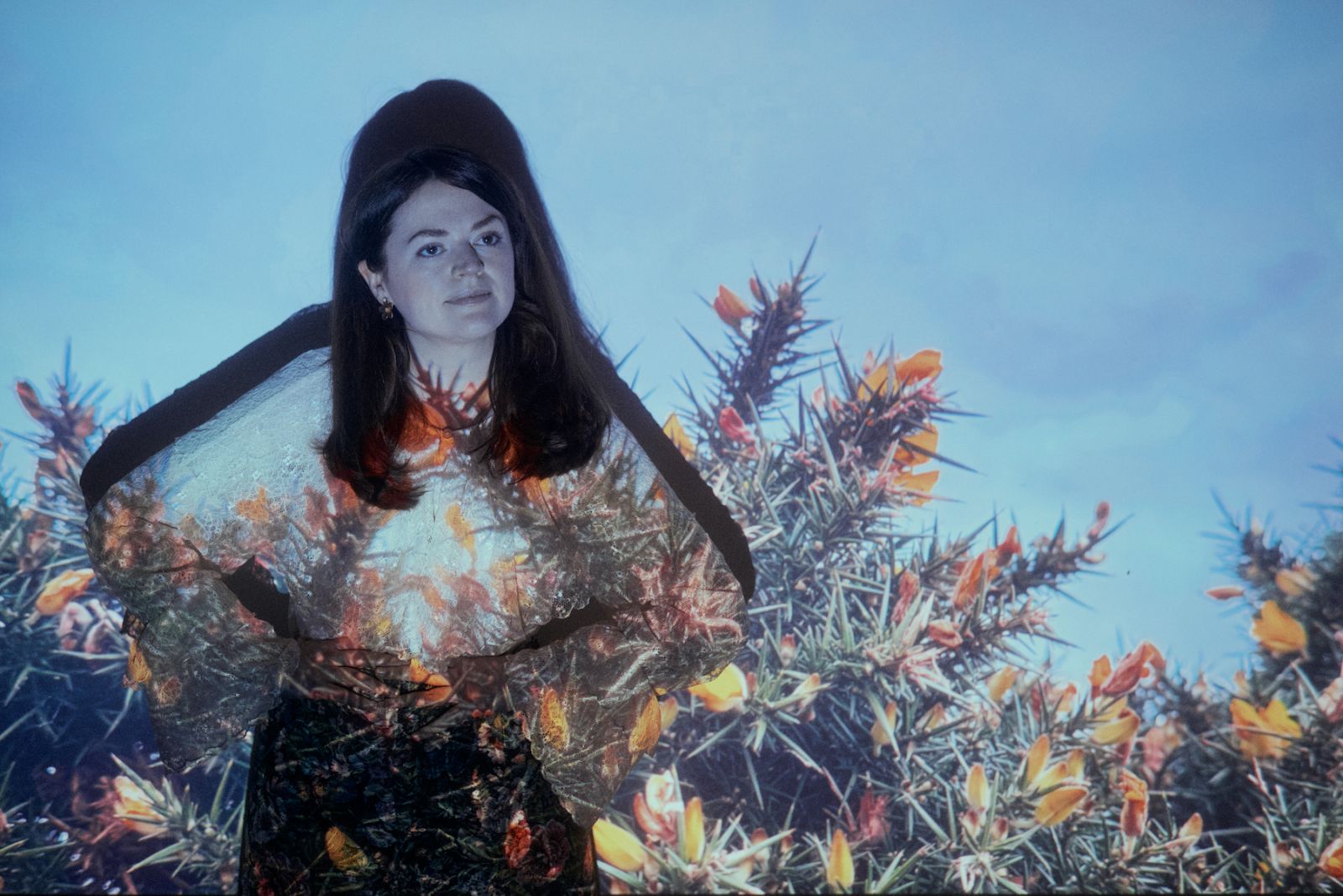 Siobhan Wilson on her love of nature: ‘Flowers became like my little friends’