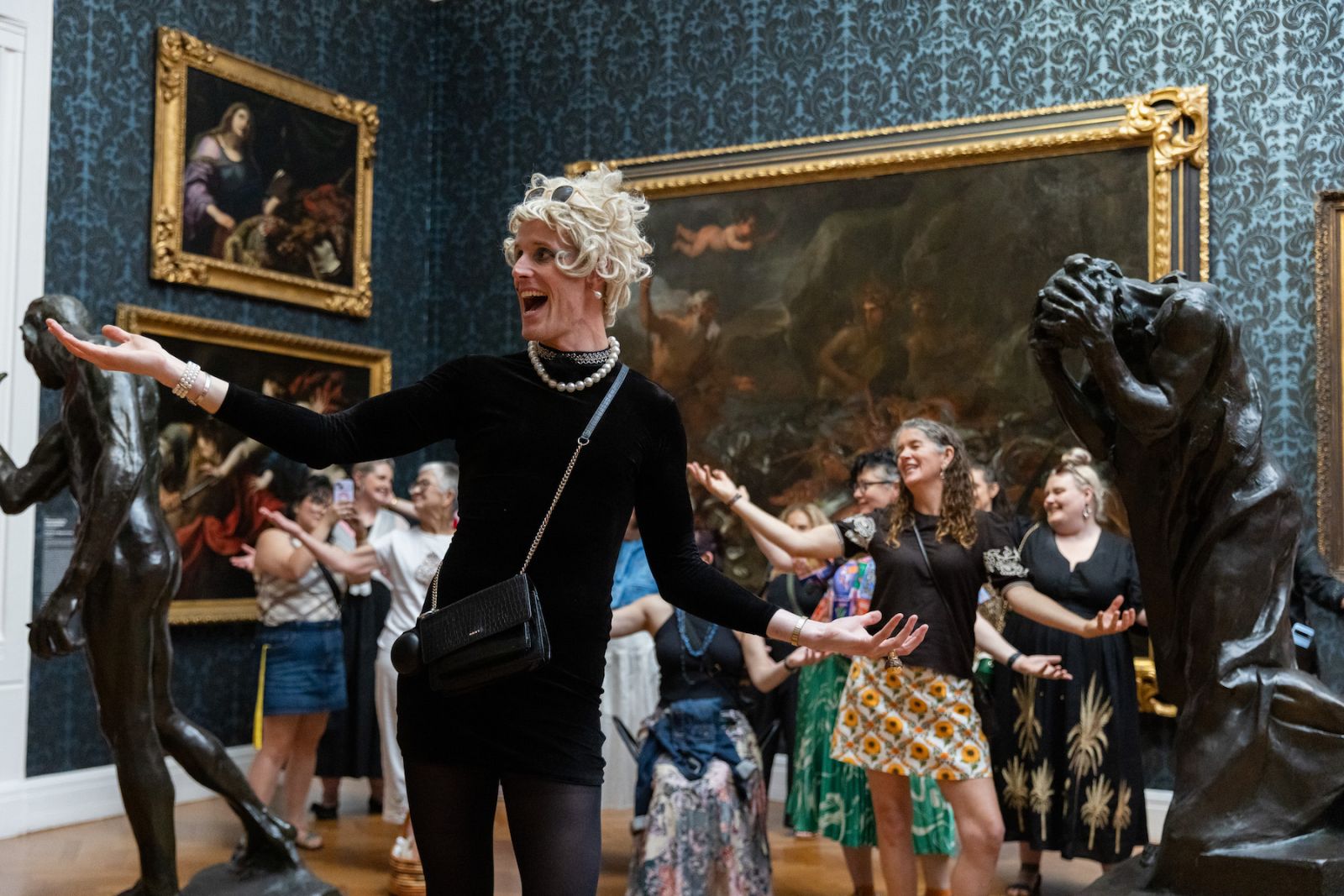 Festival Mouthpiece: Coco The Time-Travelling Tart