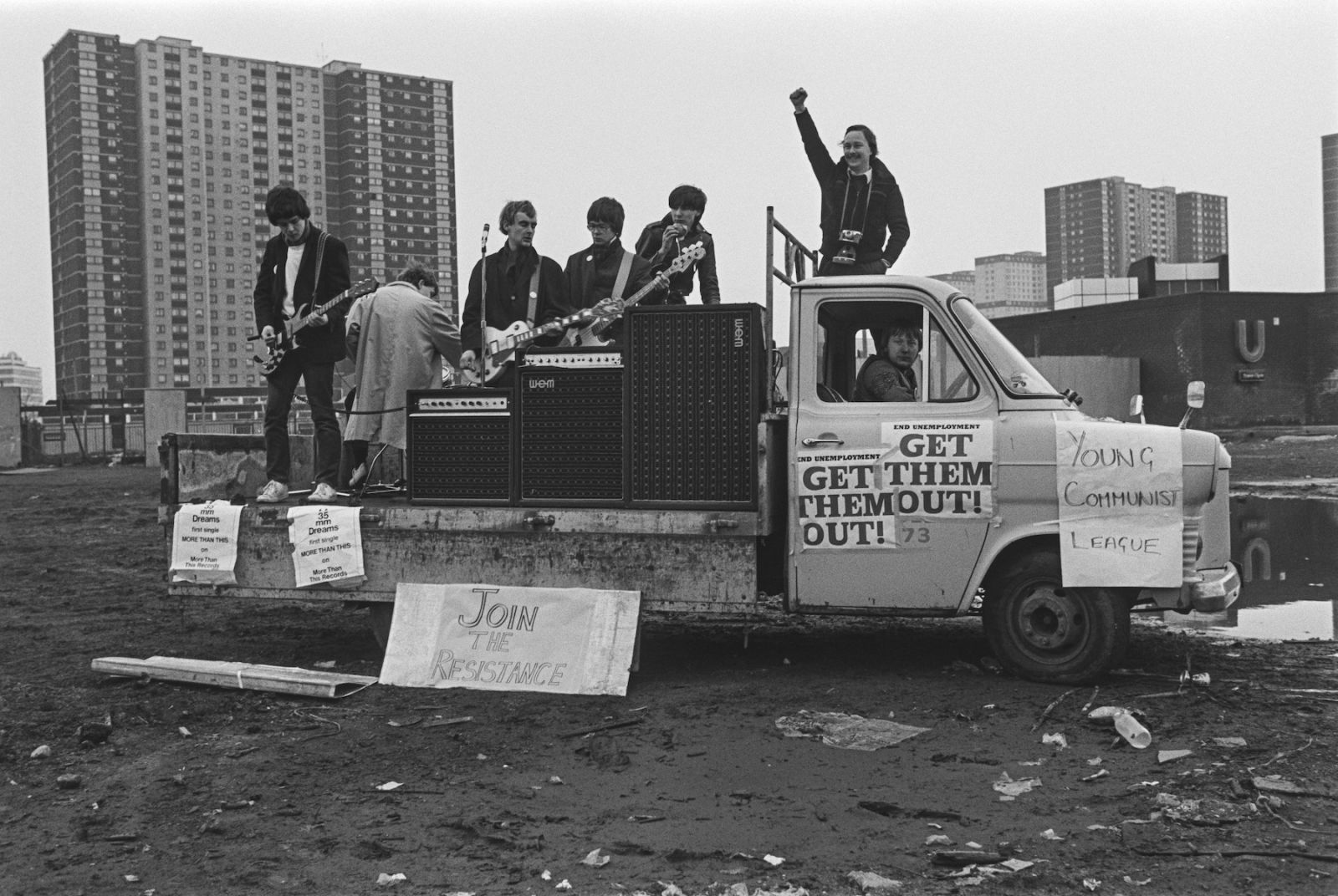 Lee McCormack on revisiting her old photographs: ‘It brings up a lot of memories’