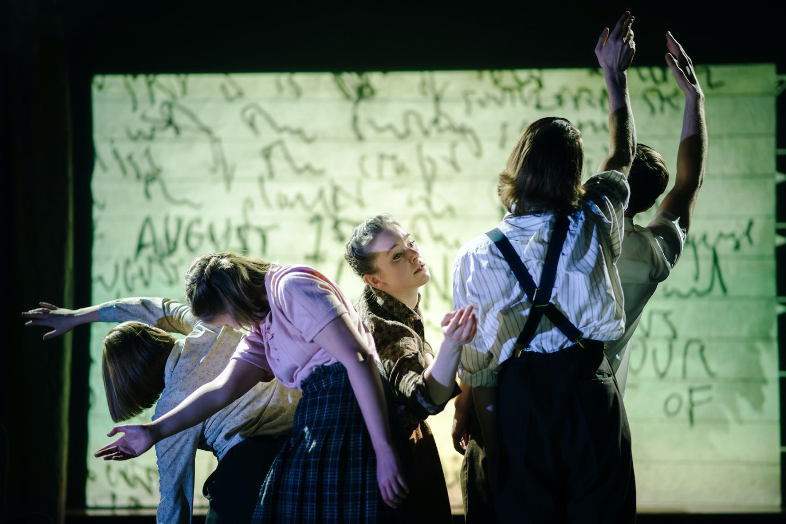 Lewis den Hertog on the freedom of physical theatre: ‘Picking up a cup can be a dance’