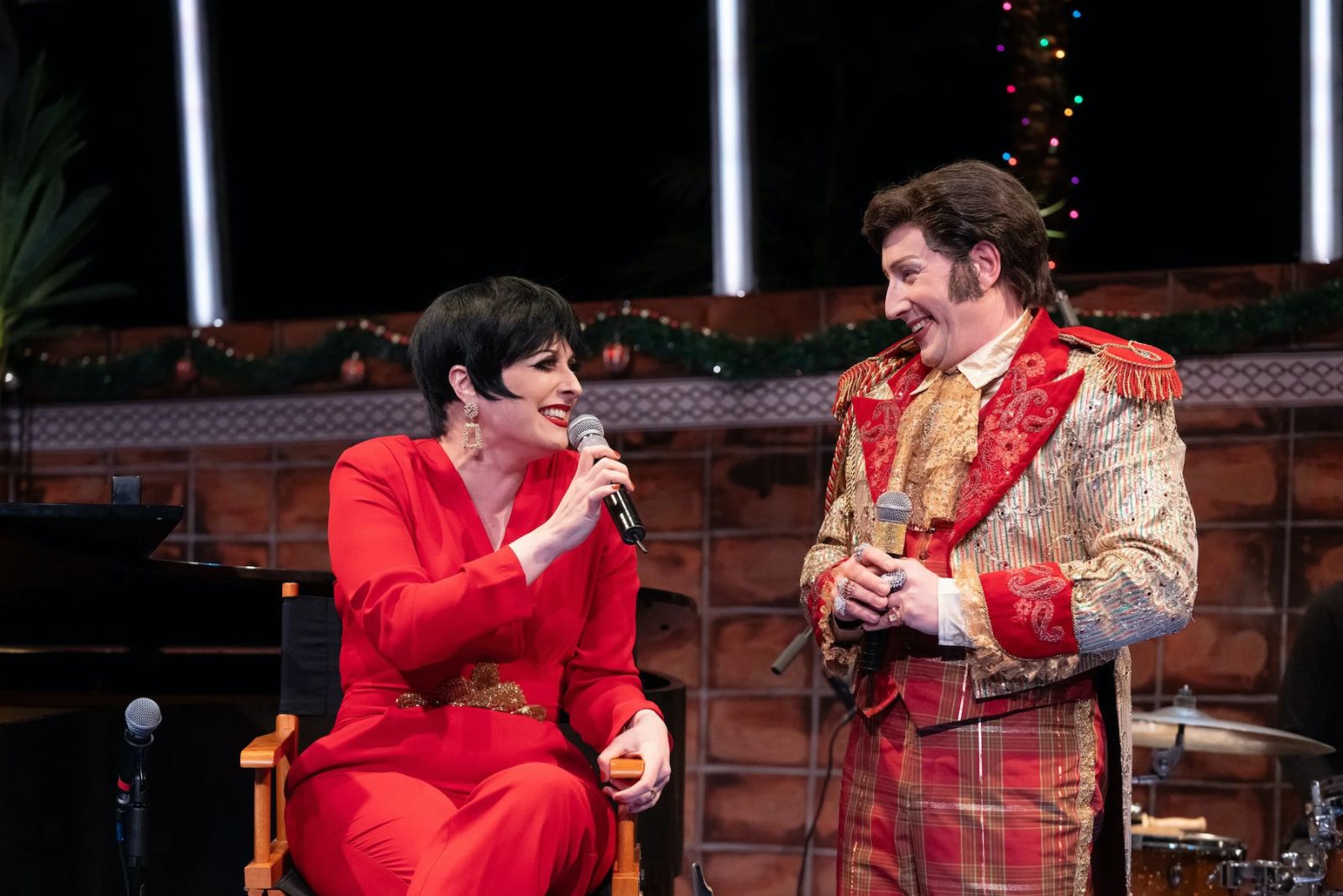 David Saffert on his Liberace and Liza Minnelli tribute: ‘What we do on stage is 100% plausible’