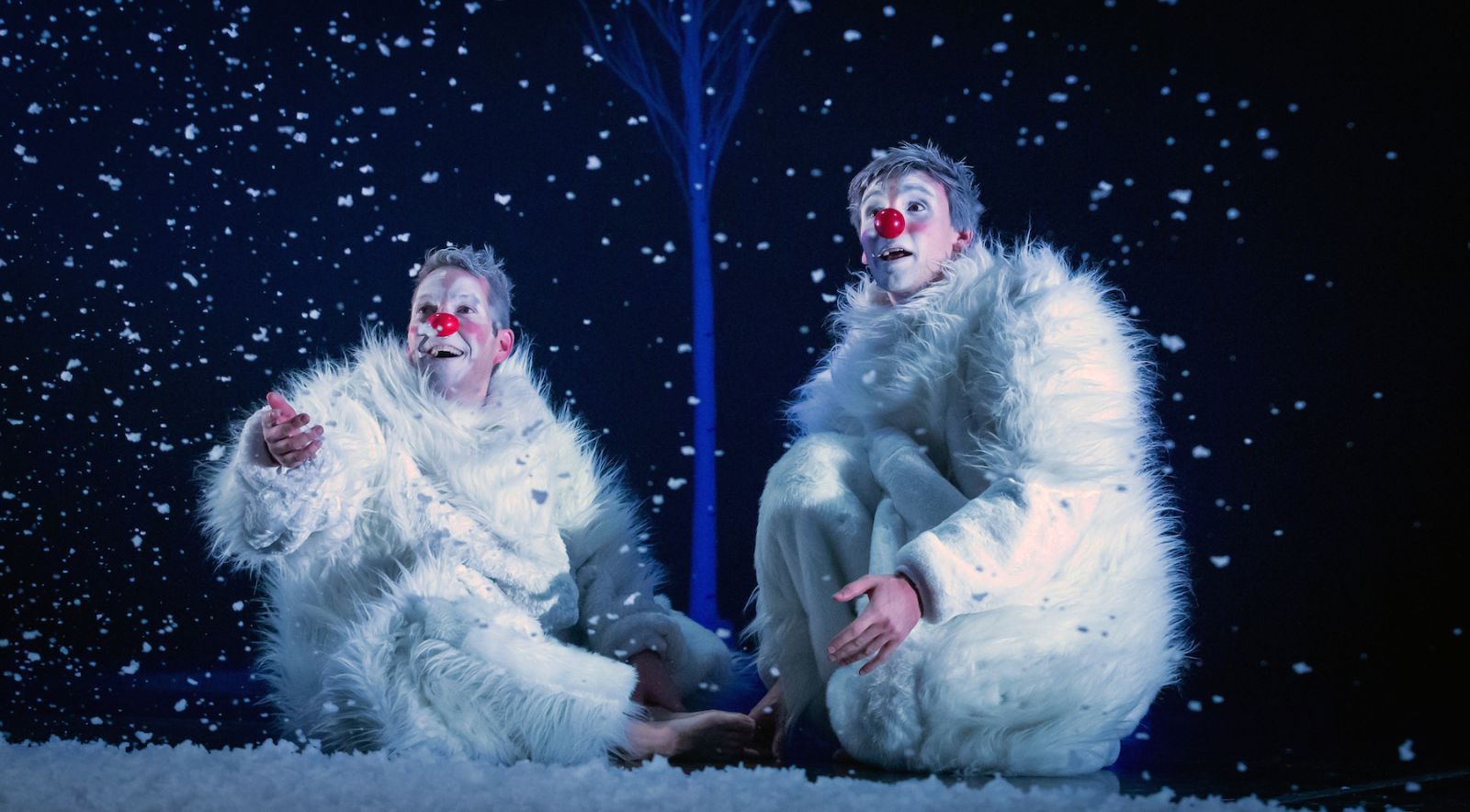 Rémi Jacques on Glob: ‘It’s not a show, it’s an invitation’