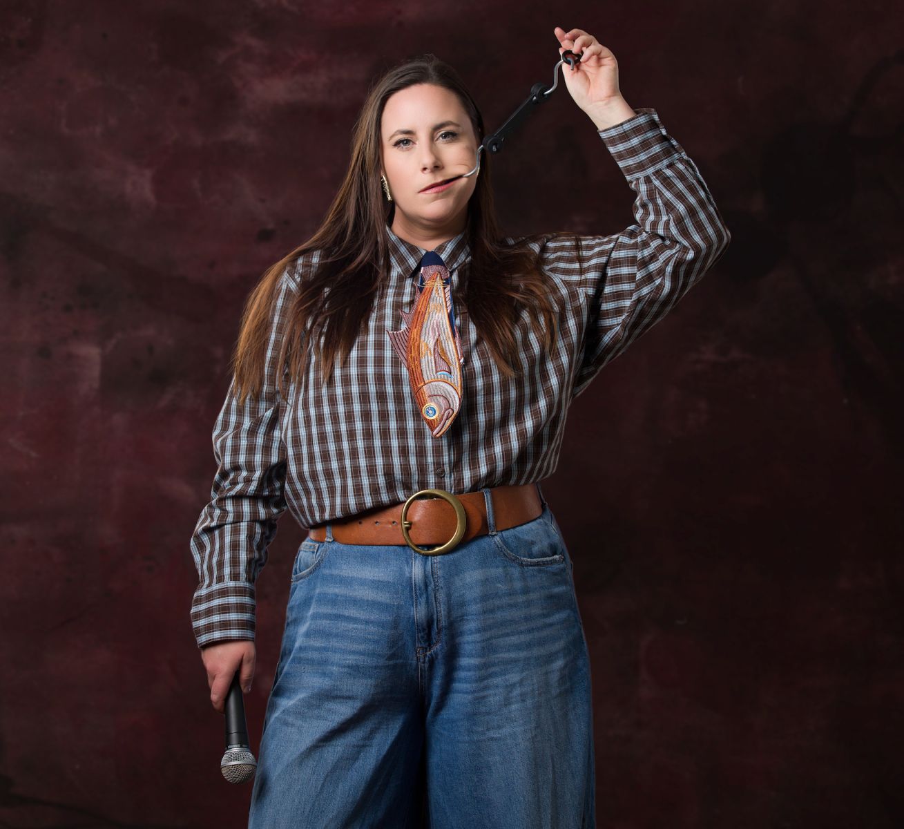 Kate Dolan on confronting taboo topics through comedy: ‘I would struggle to do a show that was just silly’