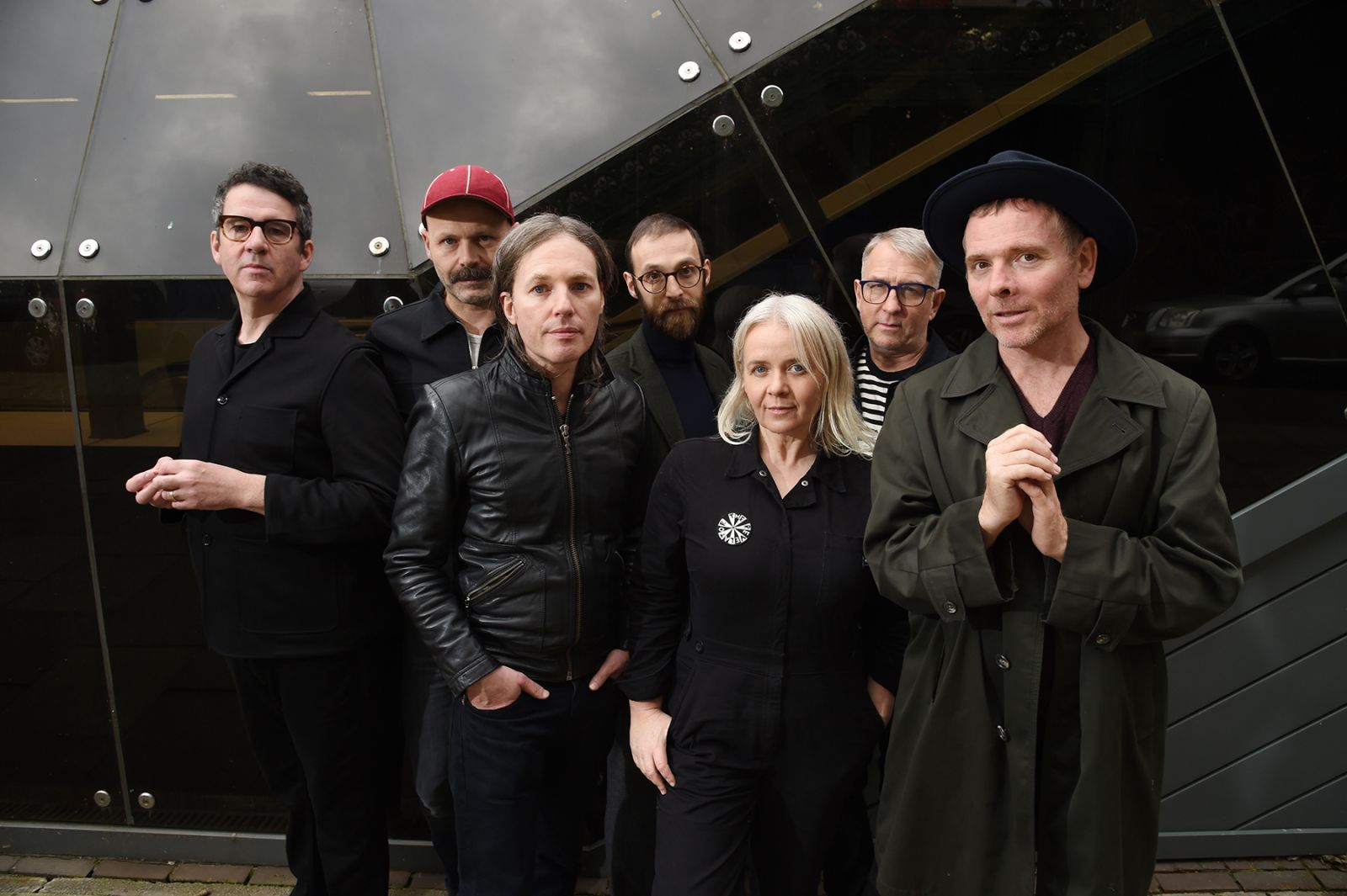 ‘Inspiring, ramshackle, joyous’: 30 years of Belle And Sebastian