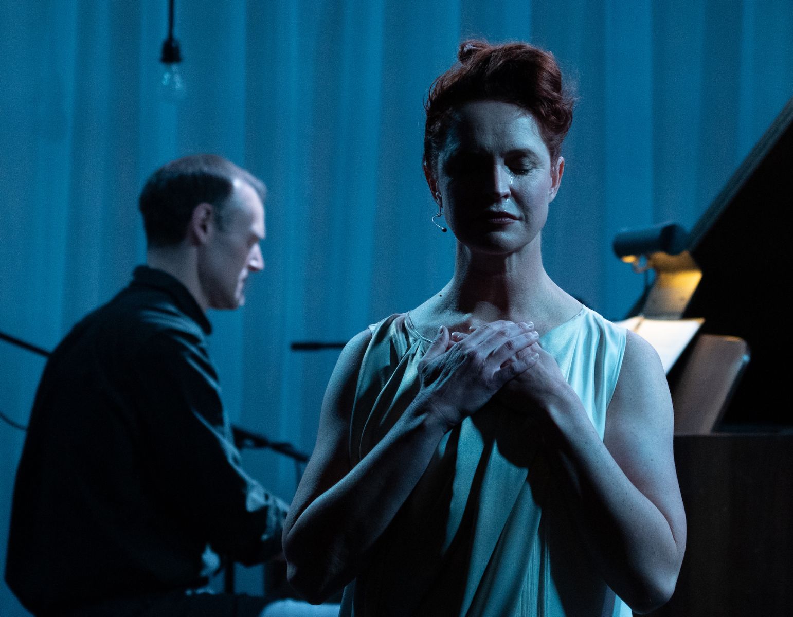 Grace McLean on playing Penelope: ‘I’ve really come to understand what it means to endure’