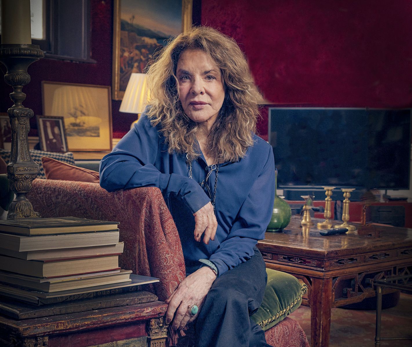 Stockard Channing on the Beckett estate: ‘They really don’t give you any leeway’