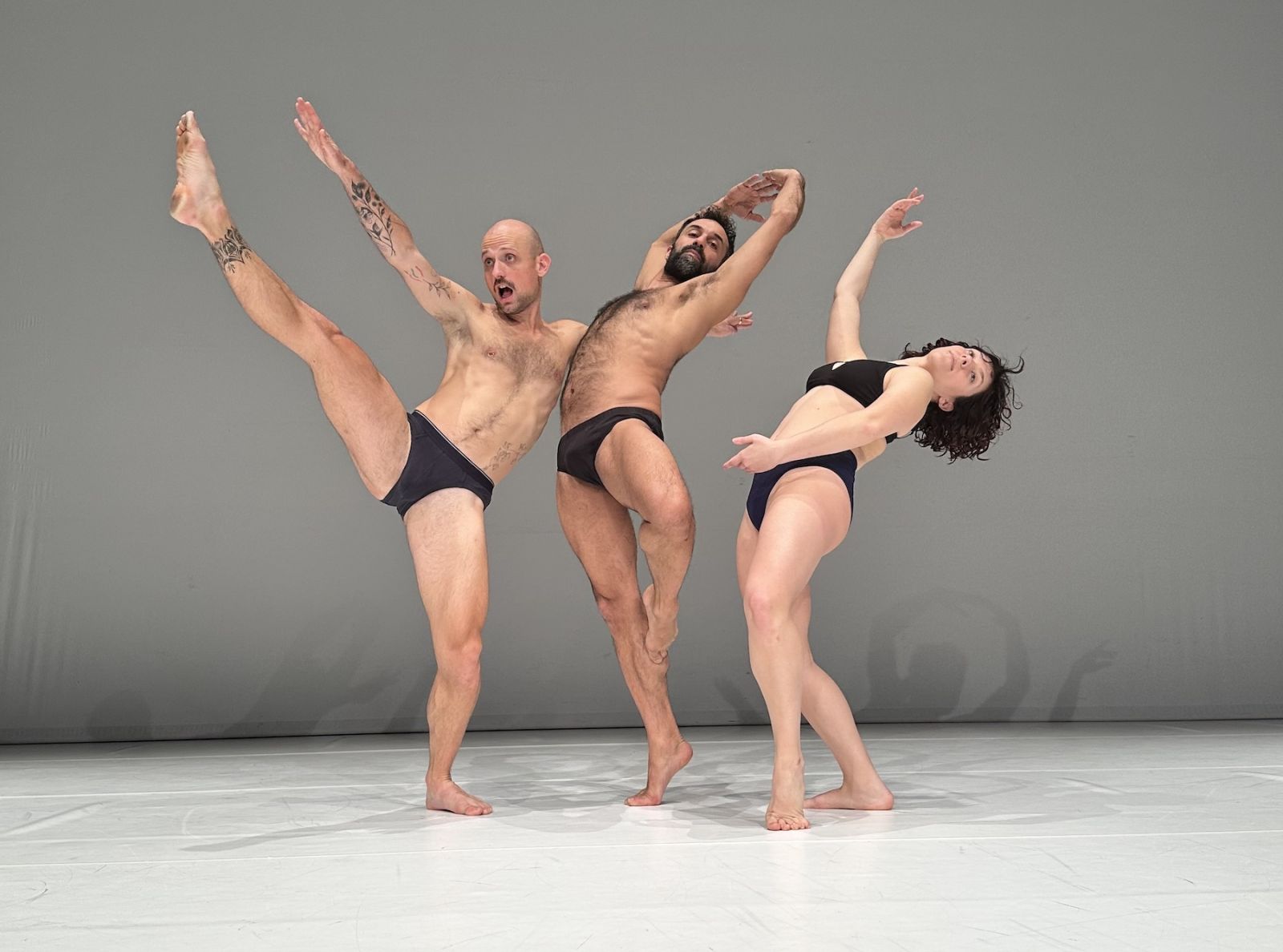 Good Enough? dance review: Humane interrogation
