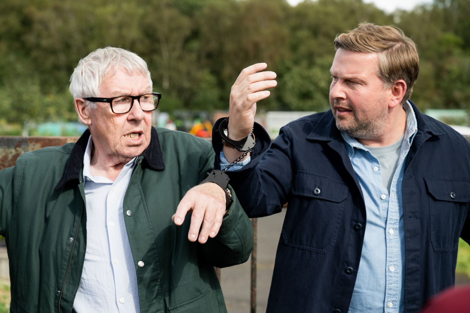 Gregor Fisher on his career: ‘I’ve done my fair share of absolutely bloody awful sitcoms’
