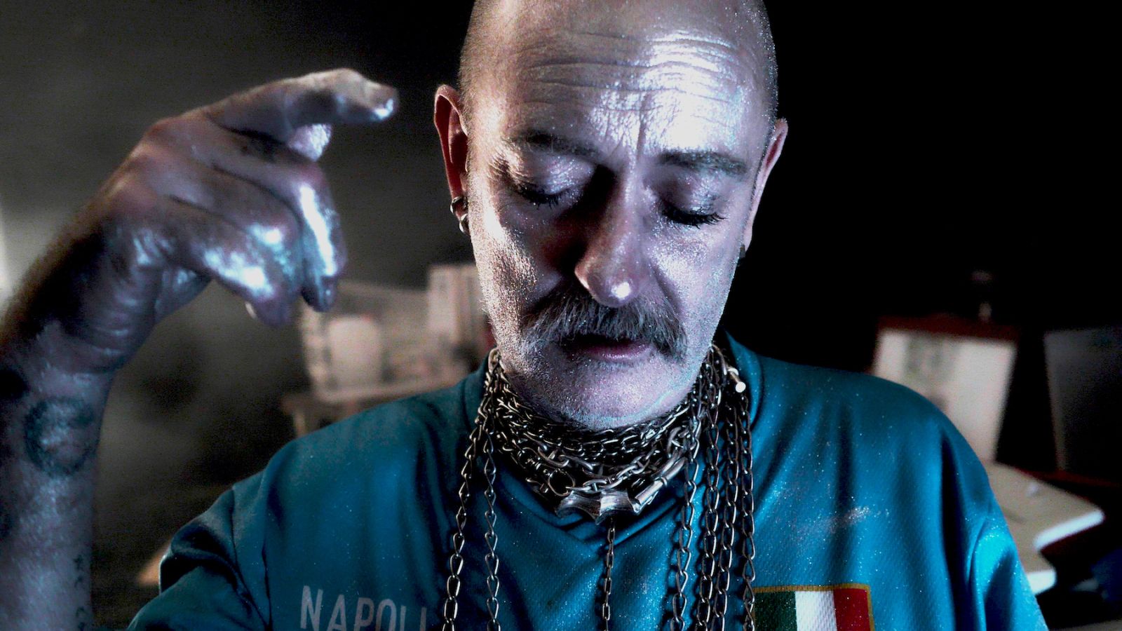 Douglas Gordon By Douglas Gordon film review: Vulnerable, self-critical confessions