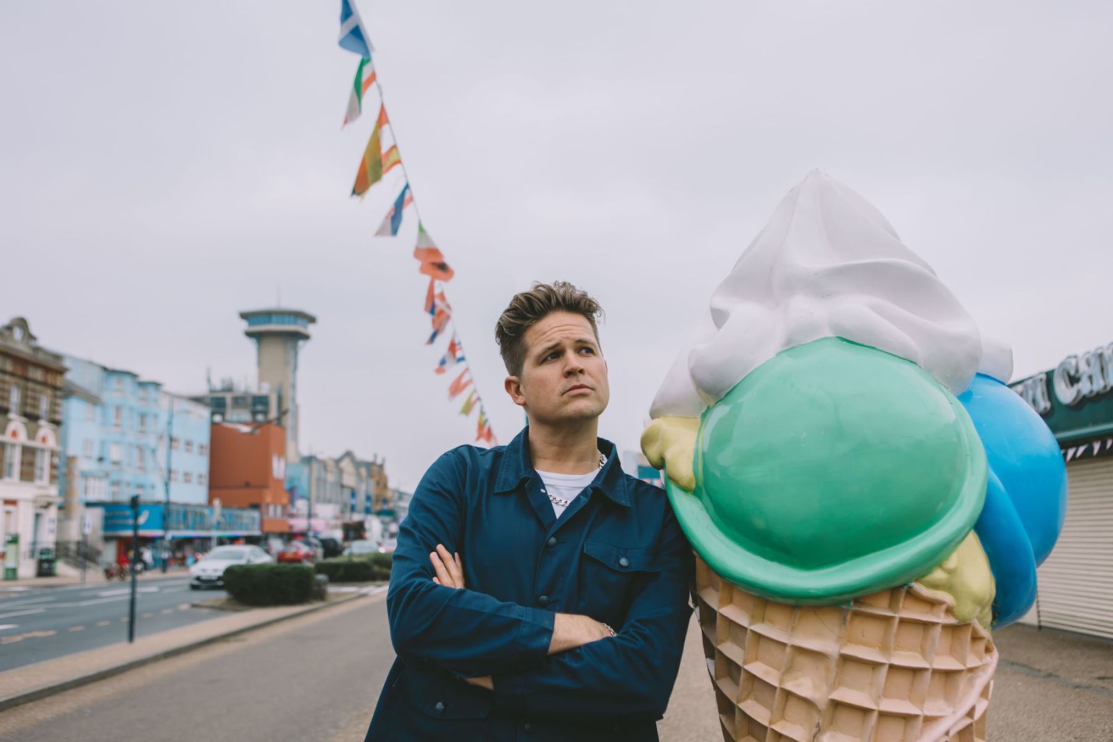 Luke Wright’s evolving career: From pop-punk poetry to intimate memoirs