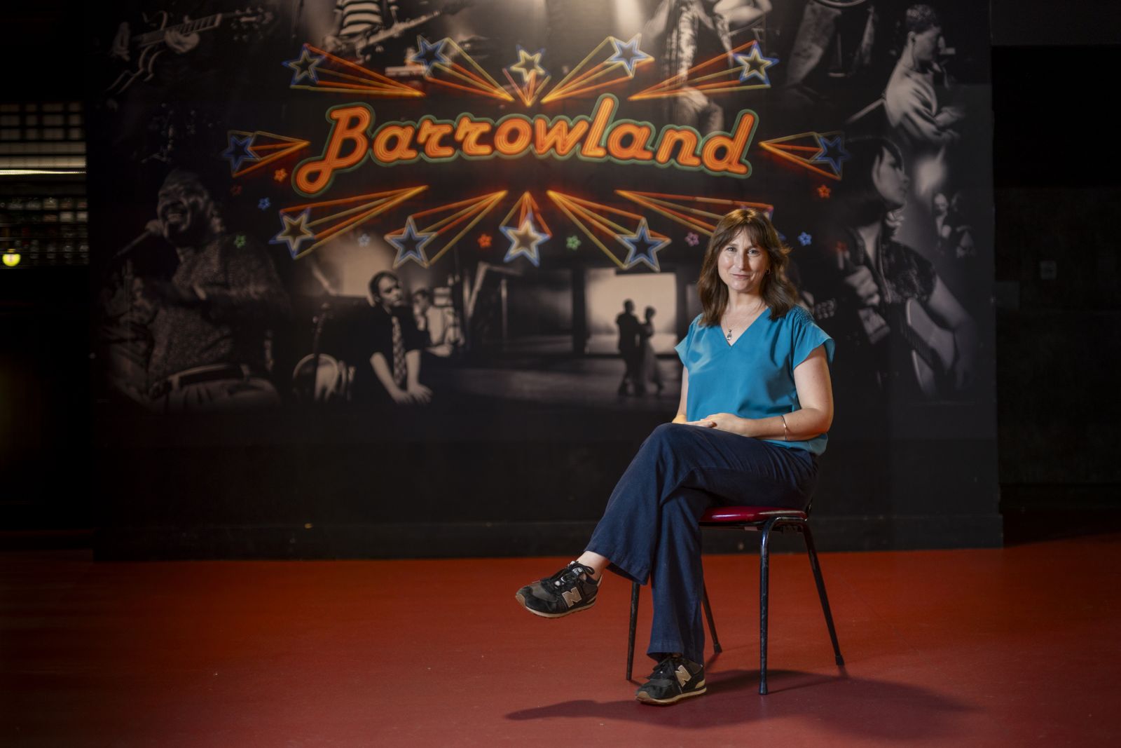 Top 5: Favourite Barrowland gigs