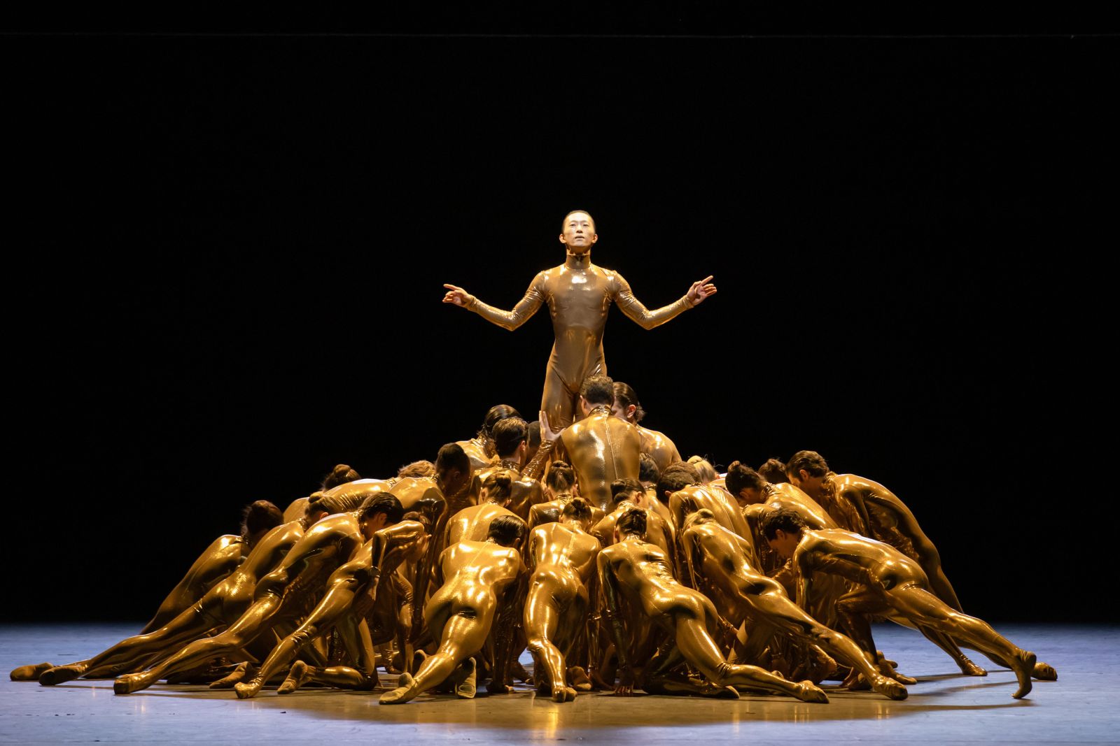 Tamara Rojo on Mere Mortals: 'We are the conglomeration of all the other arts'